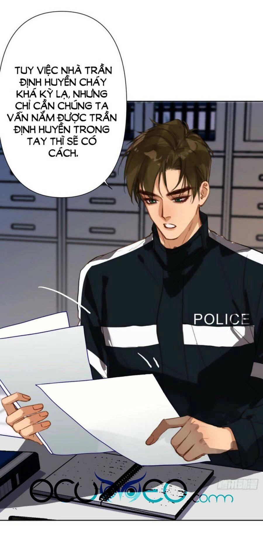 Mối Quan Hệ Không Hoàn Hảo Chapter 74 - 5