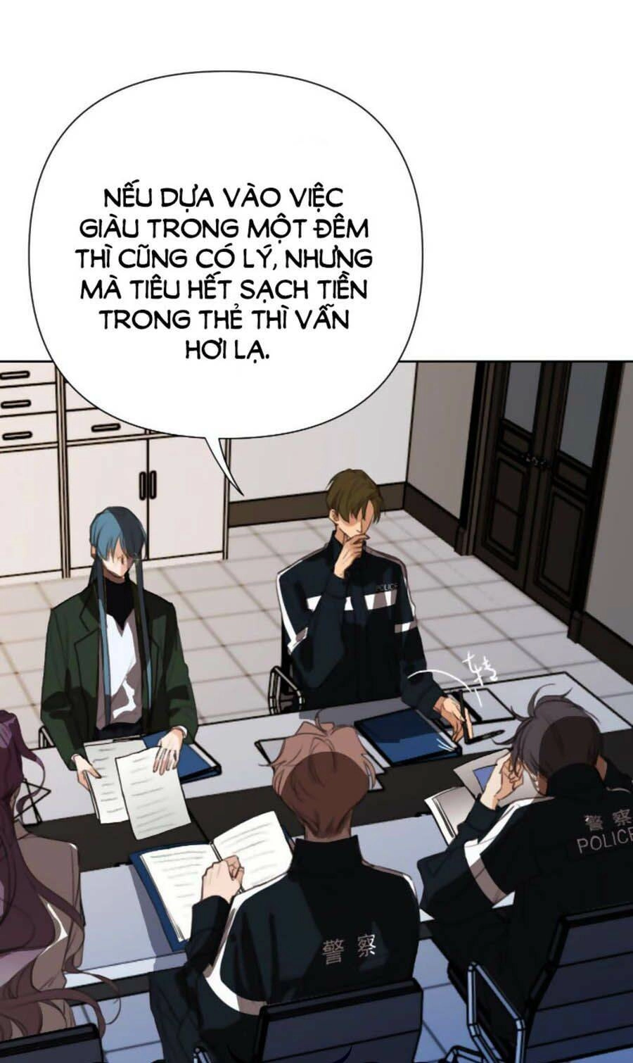 Mối Quan Hệ Không Hoàn Hảo Chapter 74 - 12