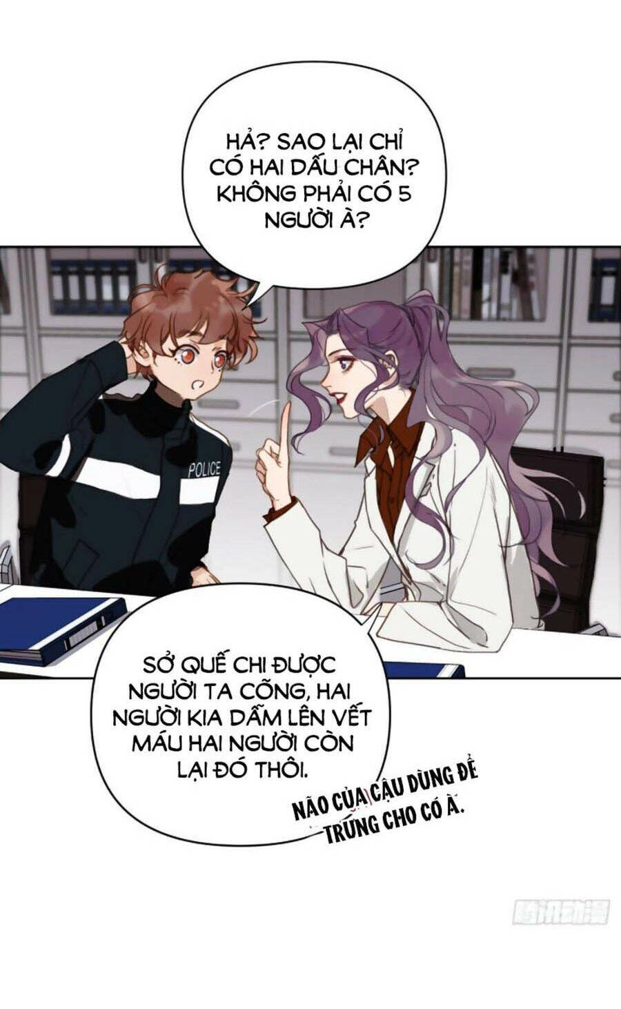 Mối Quan Hệ Không Hoàn Hảo Chapter 74 - 29