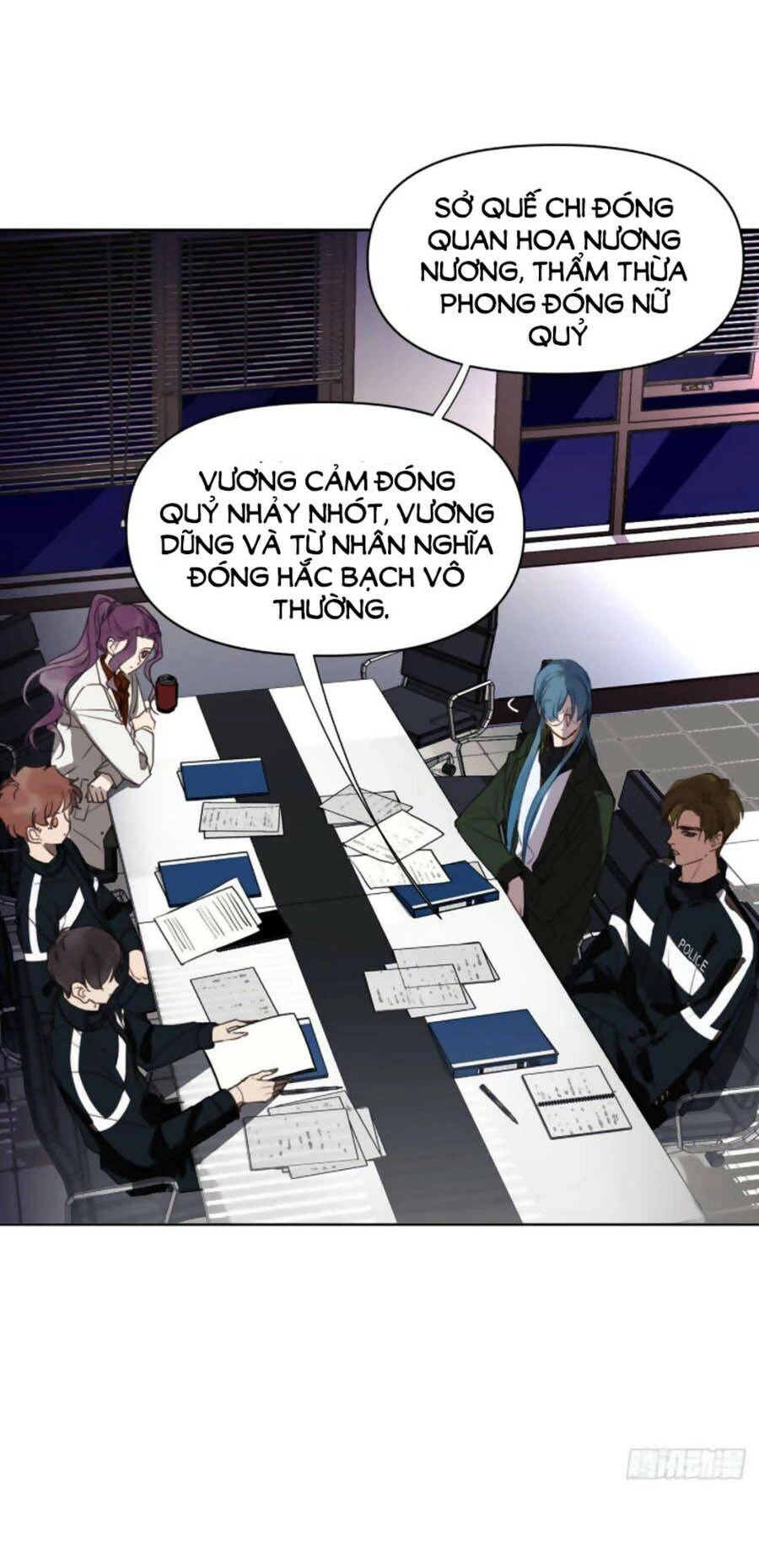 Mối Quan Hệ Không Hoàn Hảo Chapter 74 - 32