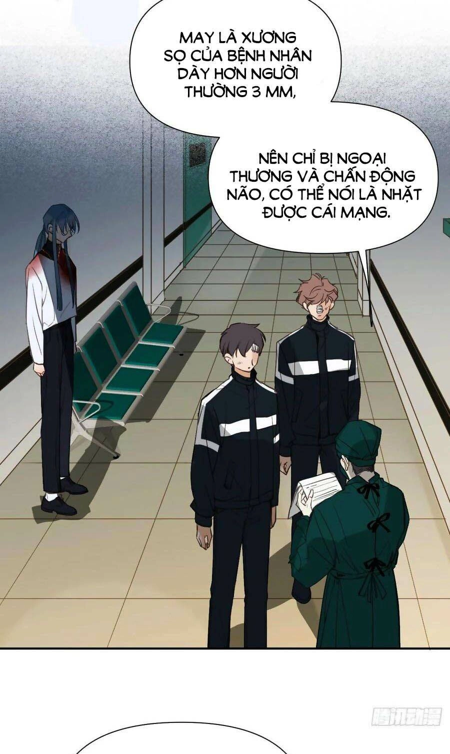 Mối Quan Hệ Không Hoàn Hảo Chapter 75 - 24