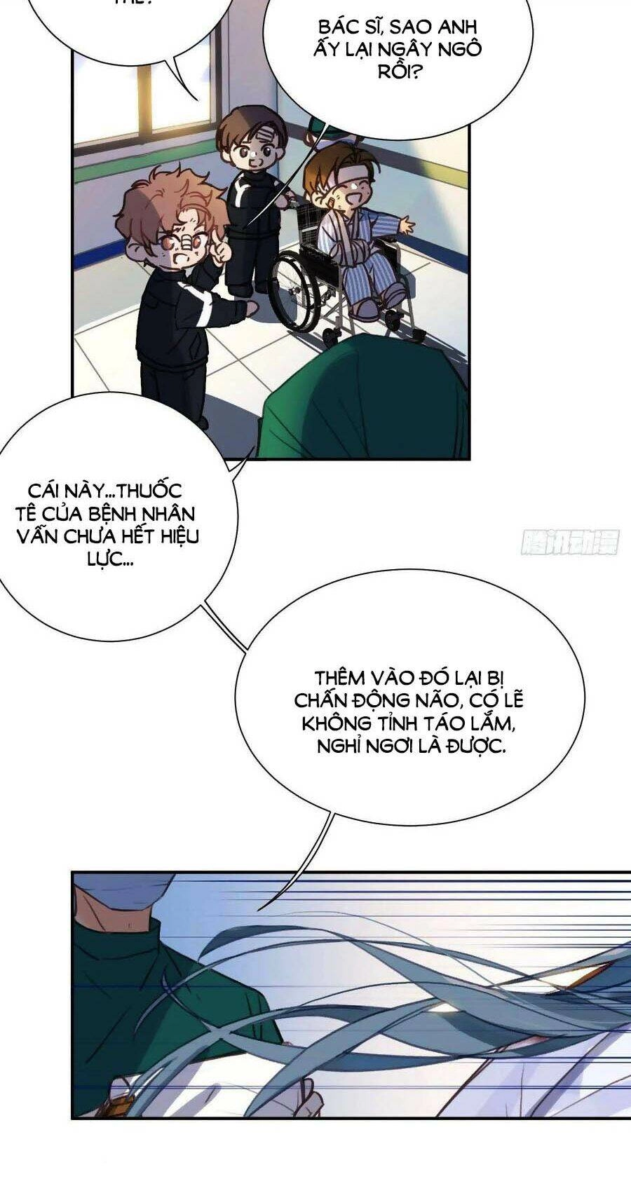 Mối Quan Hệ Không Hoàn Hảo Chapter 75 - 33