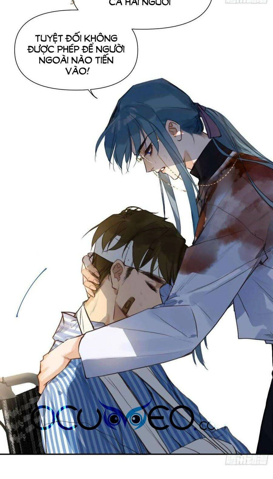 Mối Quan Hệ Không Hoàn Hảo Chapter 75 - 43