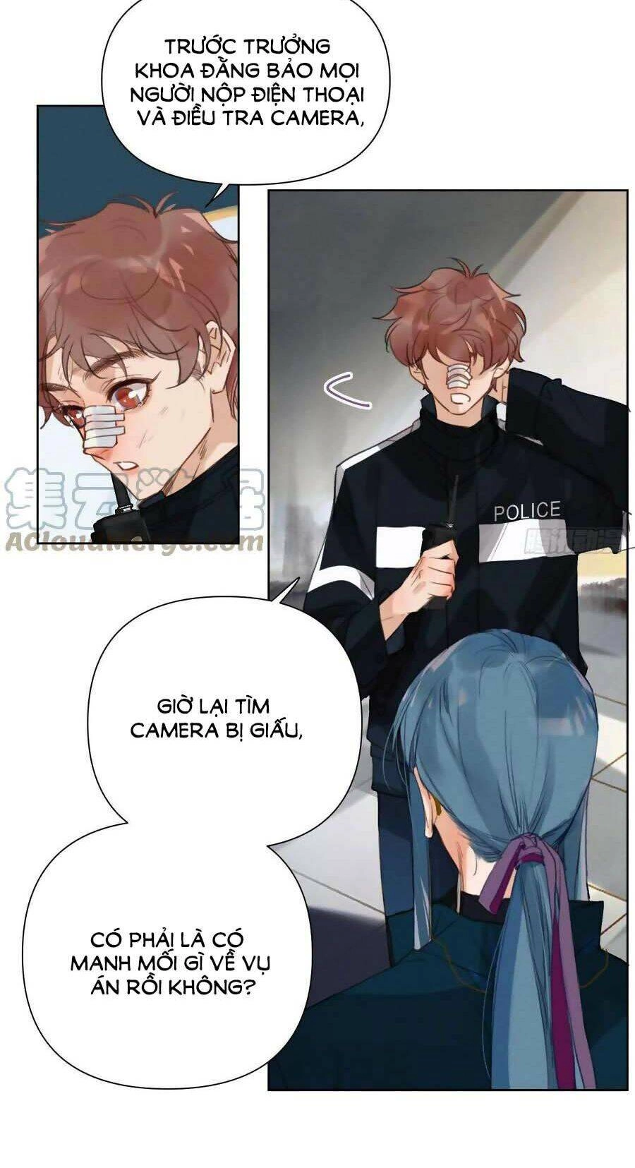 Mối Quan Hệ Không Hoàn Hảo Chapter 76 - 9