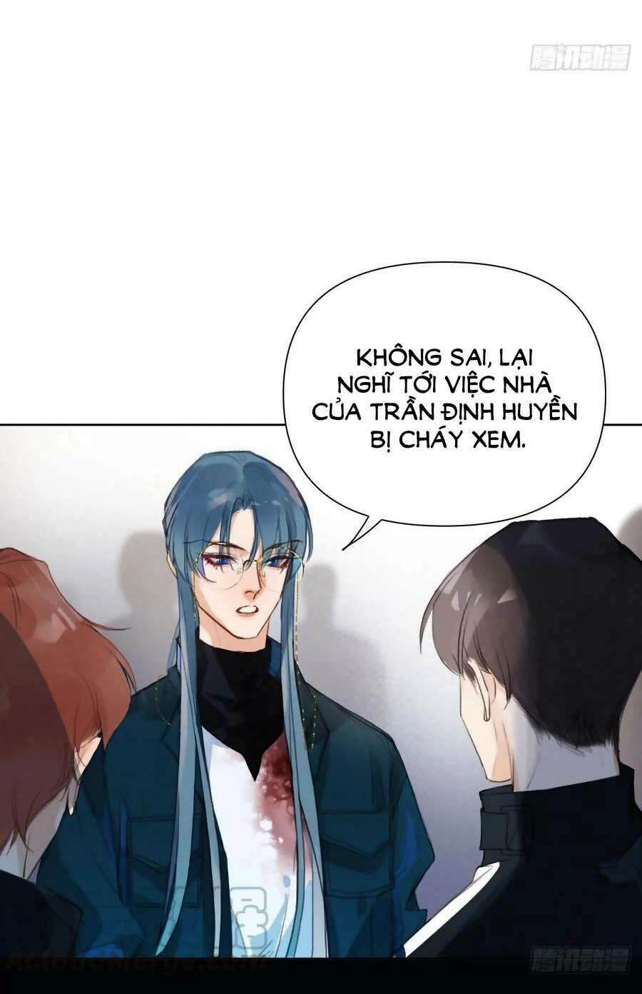 Mối Quan Hệ Không Hoàn Hảo Chapter 76 - 16