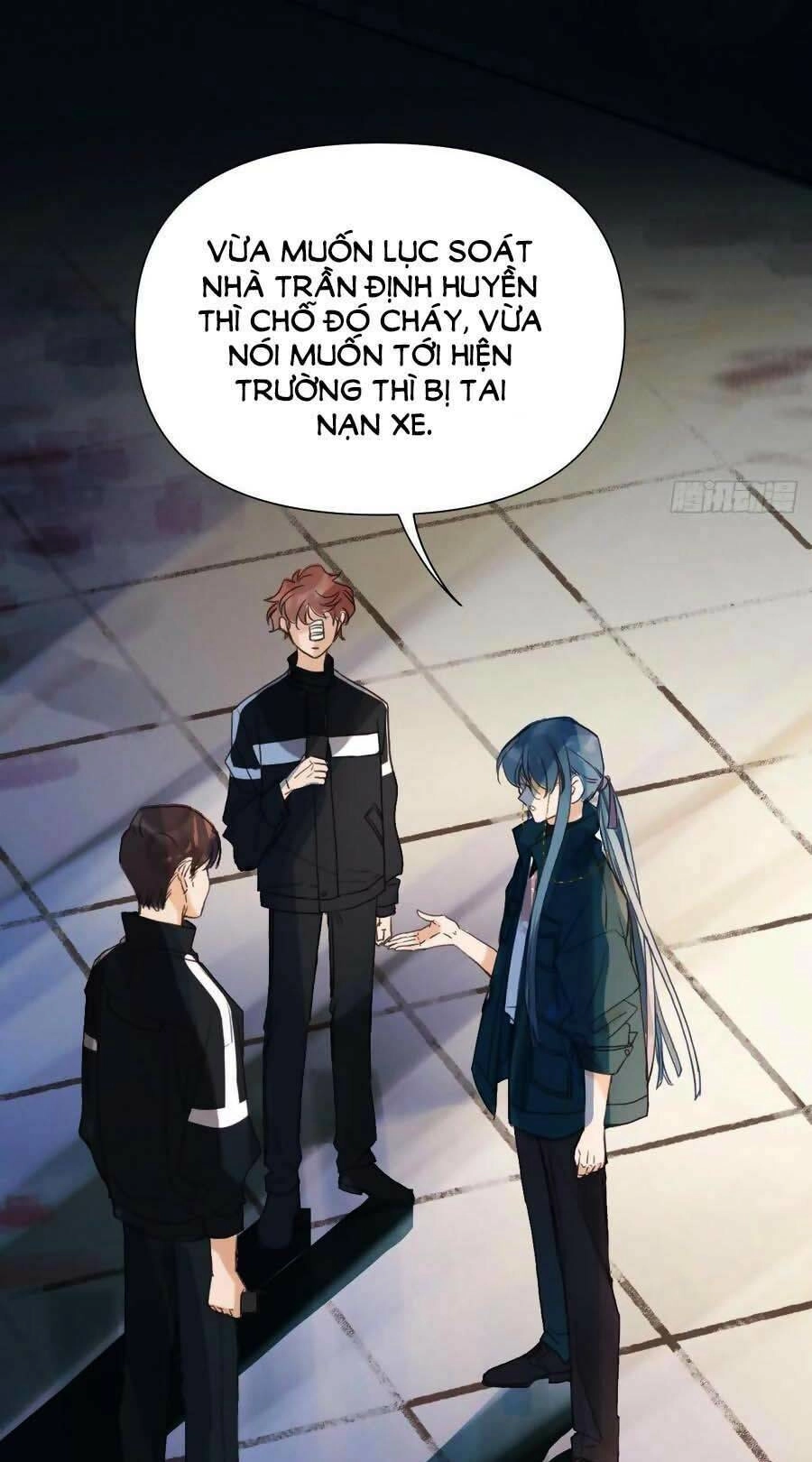 Mối Quan Hệ Không Hoàn Hảo Chapter 76 - 22