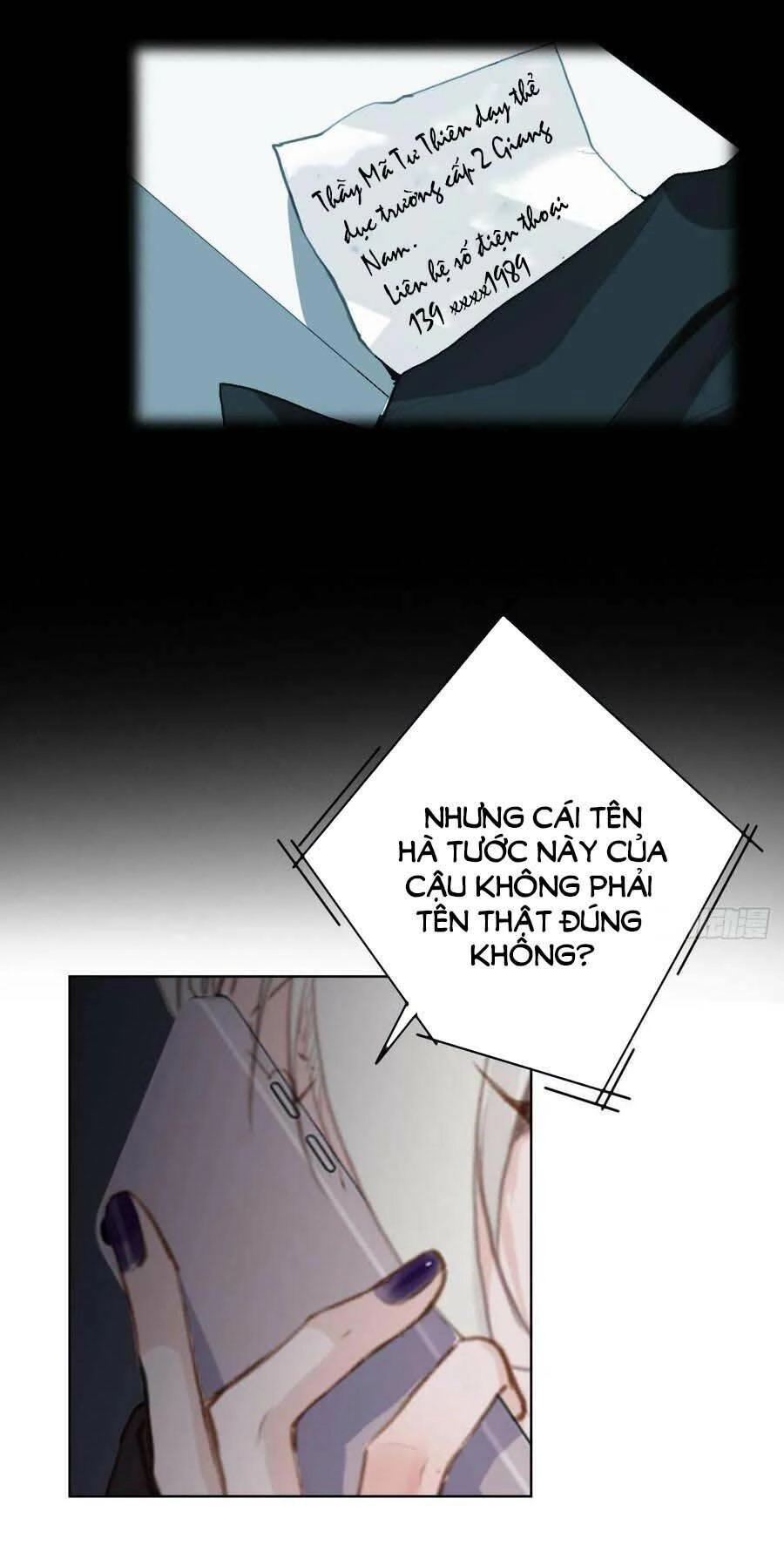 Mối Quan Hệ Không Hoàn Hảo Chapter 77 - 8