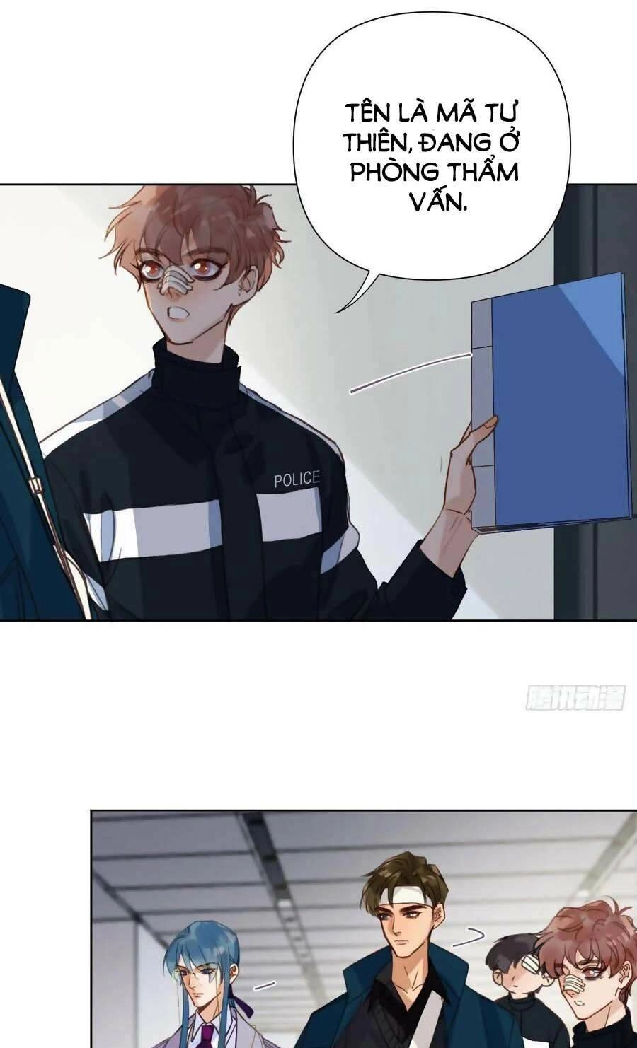 Mối Quan Hệ Không Hoàn Hảo Chapter 78 - 4