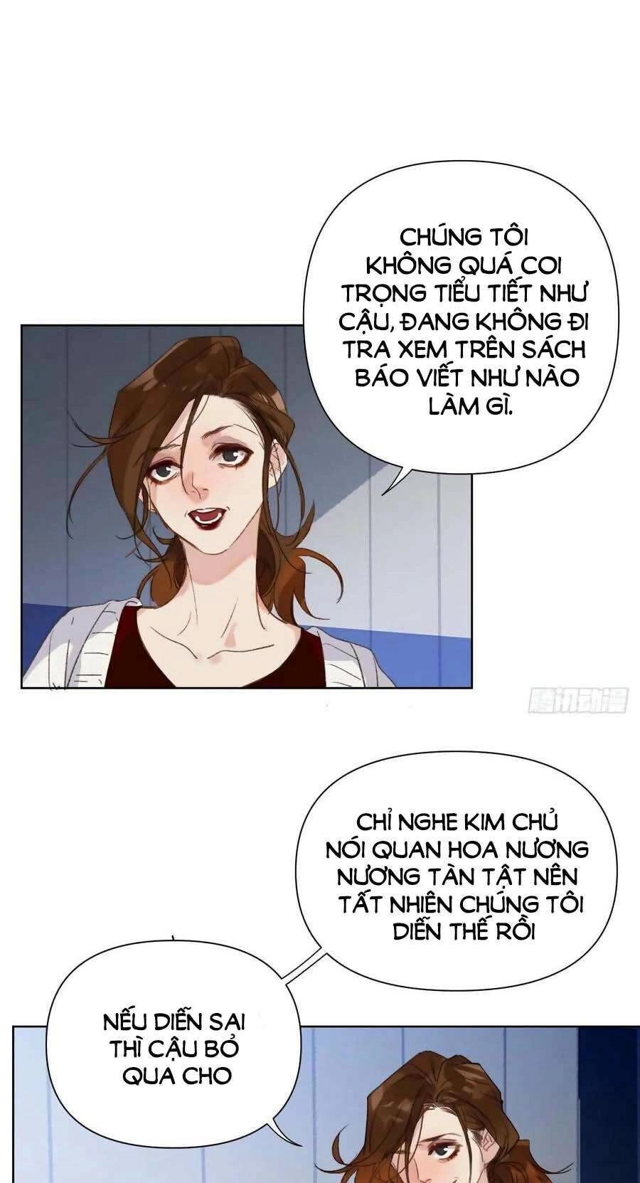 Mối Quan Hệ Không Hoàn Hảo Chapter 78 - 23