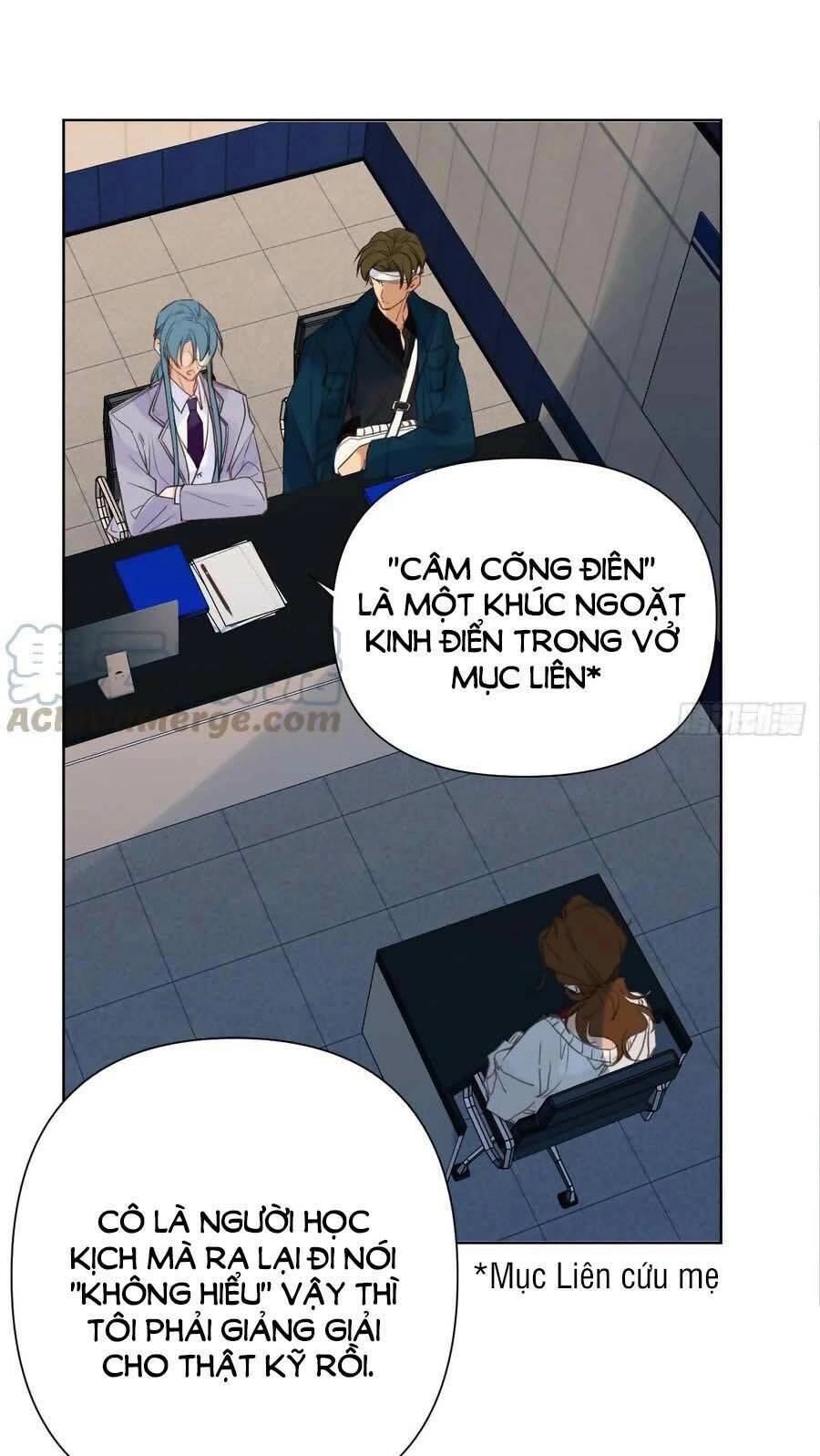 Mối Quan Hệ Không Hoàn Hảo Chapter 79 - 4