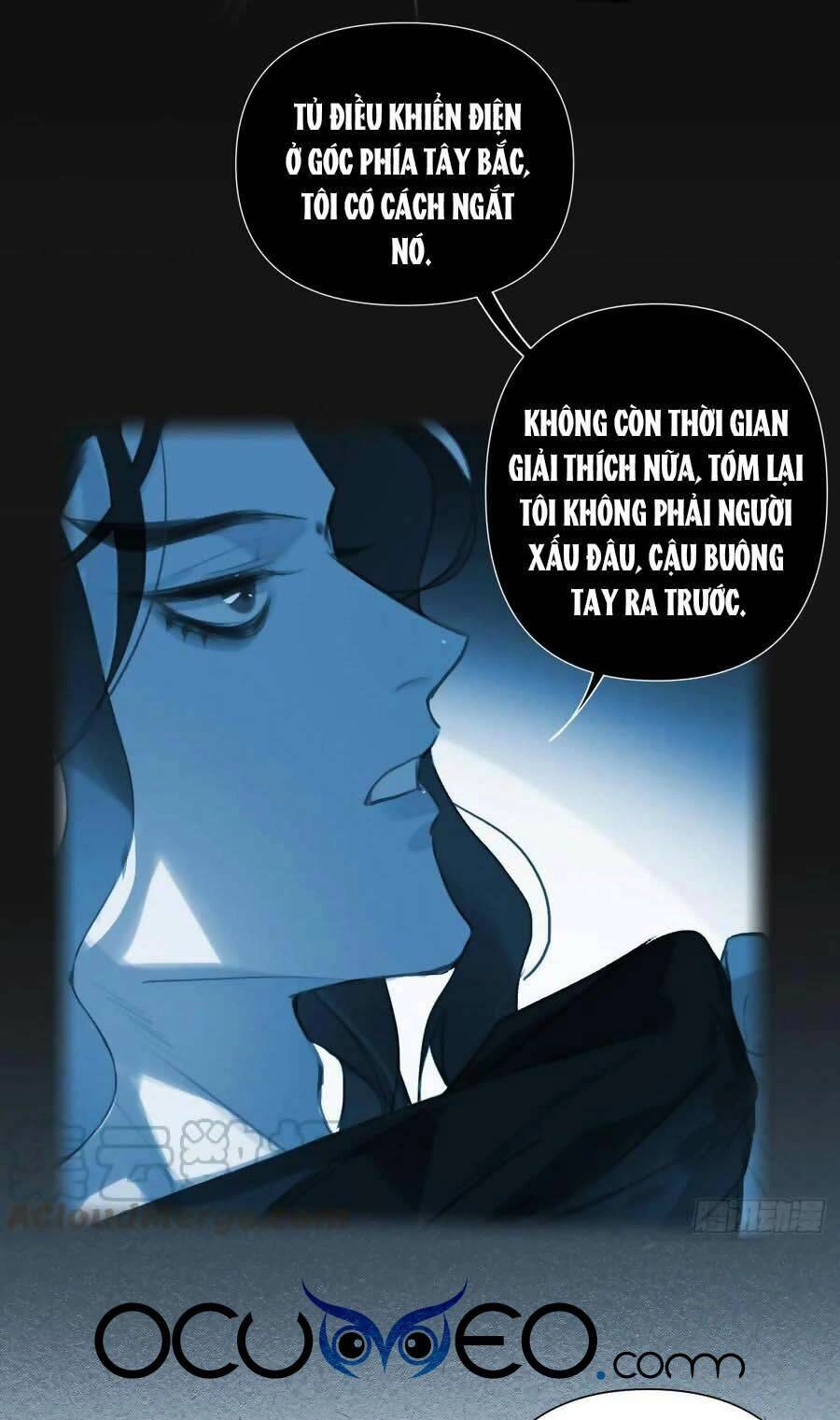 Mối Quan Hệ Không Hoàn Hảo Chapter 79 - 25