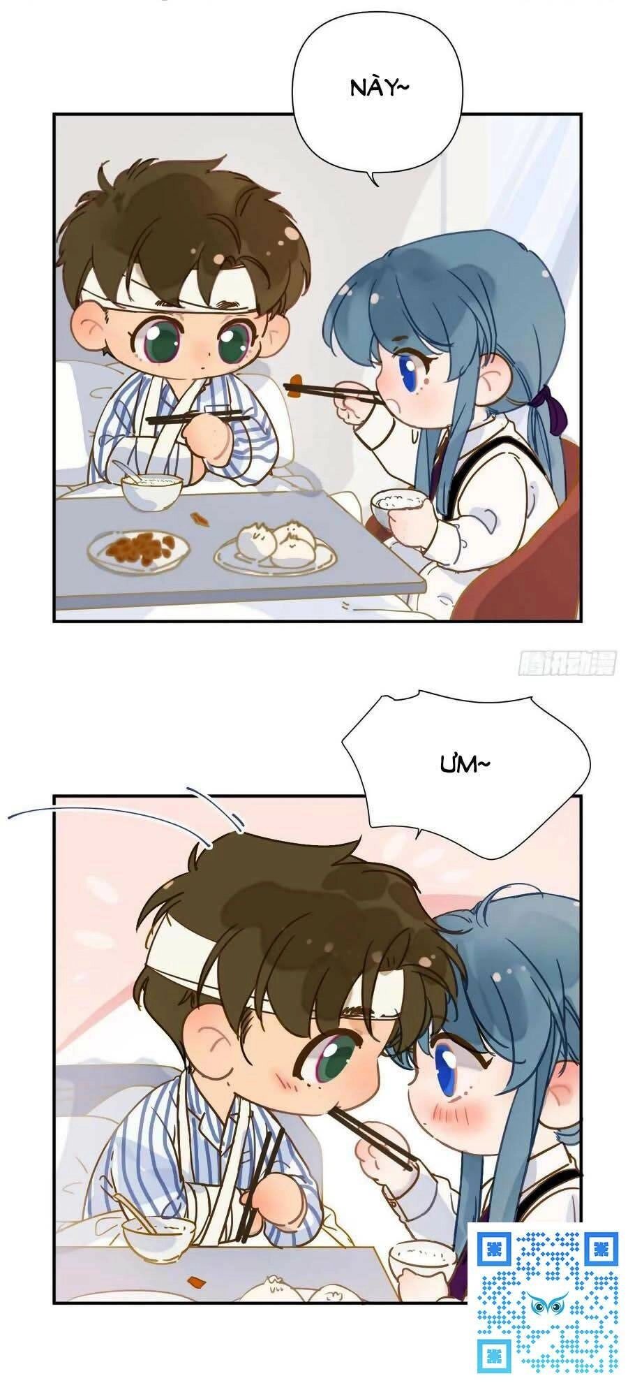 Mối Quan Hệ Không Hoàn Hảo Chapter 79 - 39