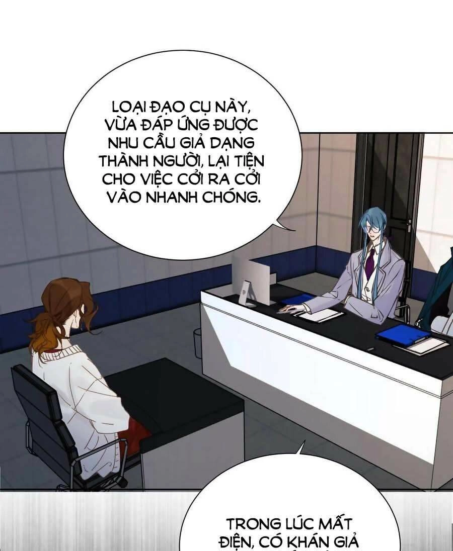 Mối Quan Hệ Không Hoàn Hảo Chapter 80 - 1
