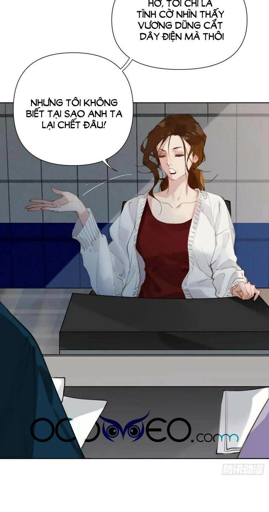 Mối Quan Hệ Không Hoàn Hảo Chapter 80 - 23