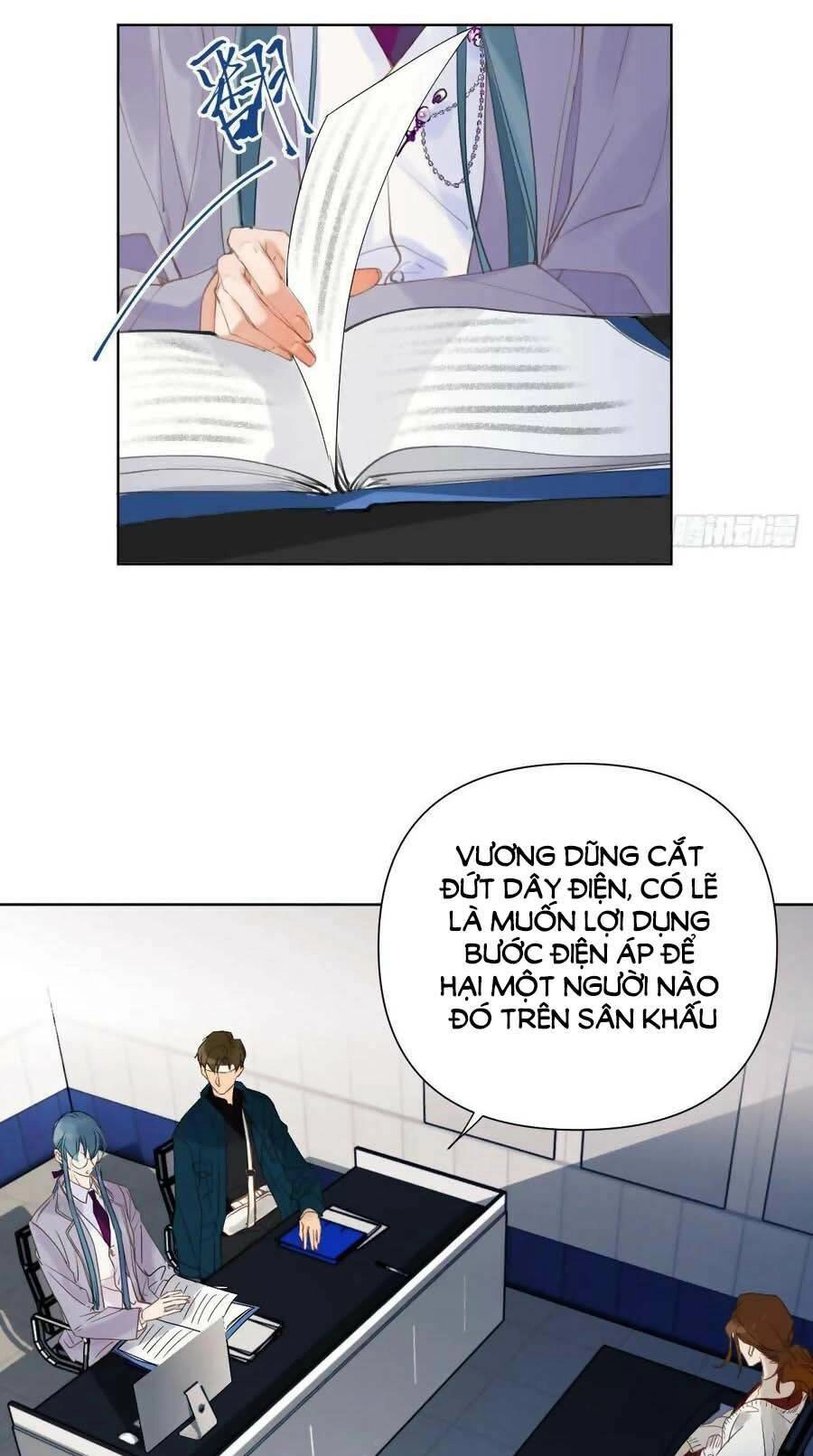 Mối Quan Hệ Không Hoàn Hảo Chapter 80 - 28