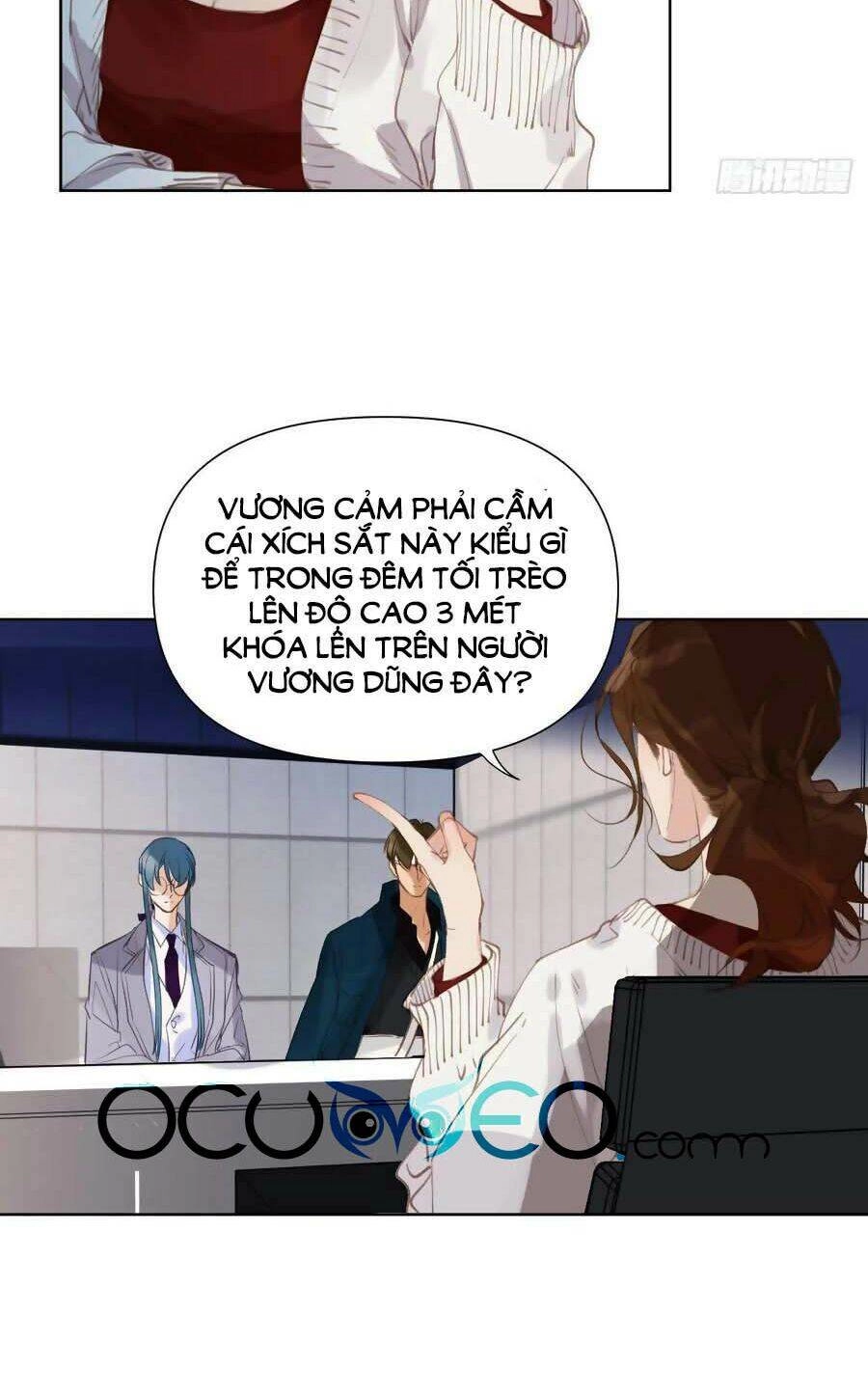 Mối Quan Hệ Không Hoàn Hảo Chapter 80 - 40