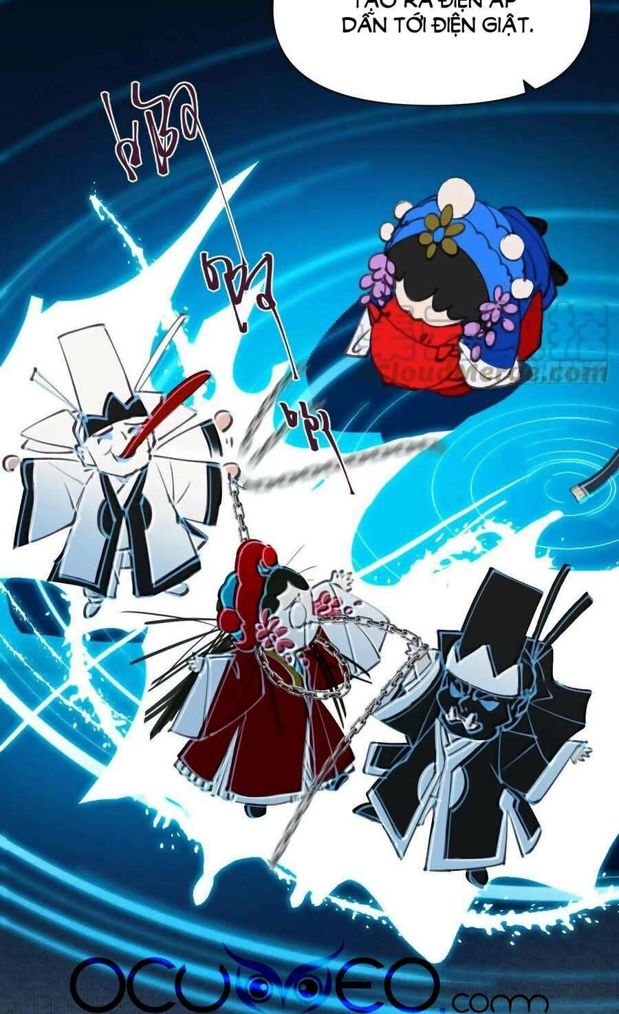 Mối Quan Hệ Không Hoàn Hảo Chapter 81 - 7