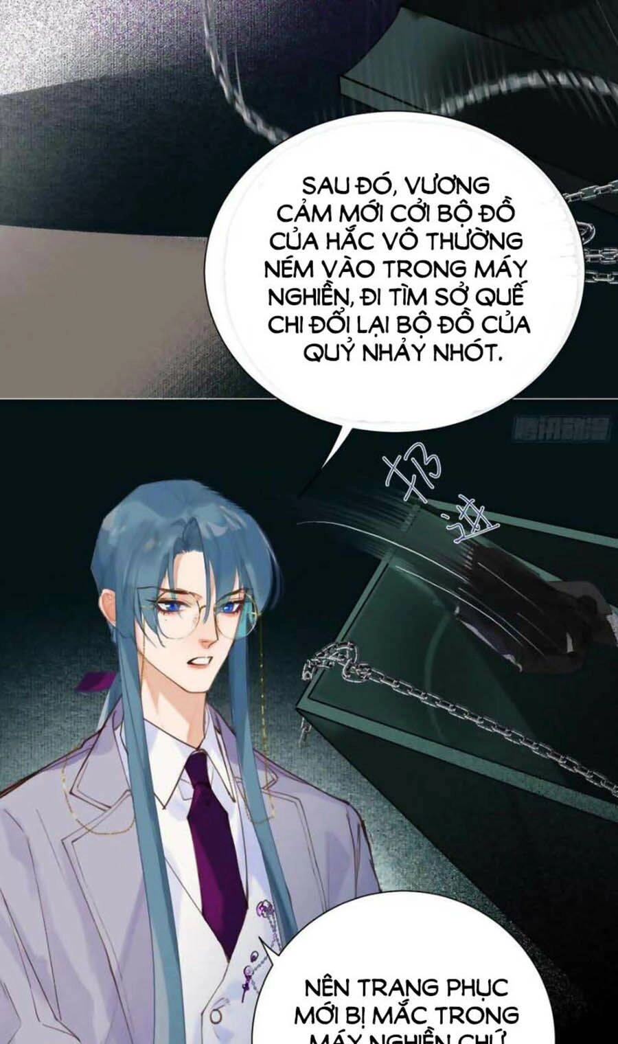 Mối Quan Hệ Không Hoàn Hảo Chapter 82 - 9