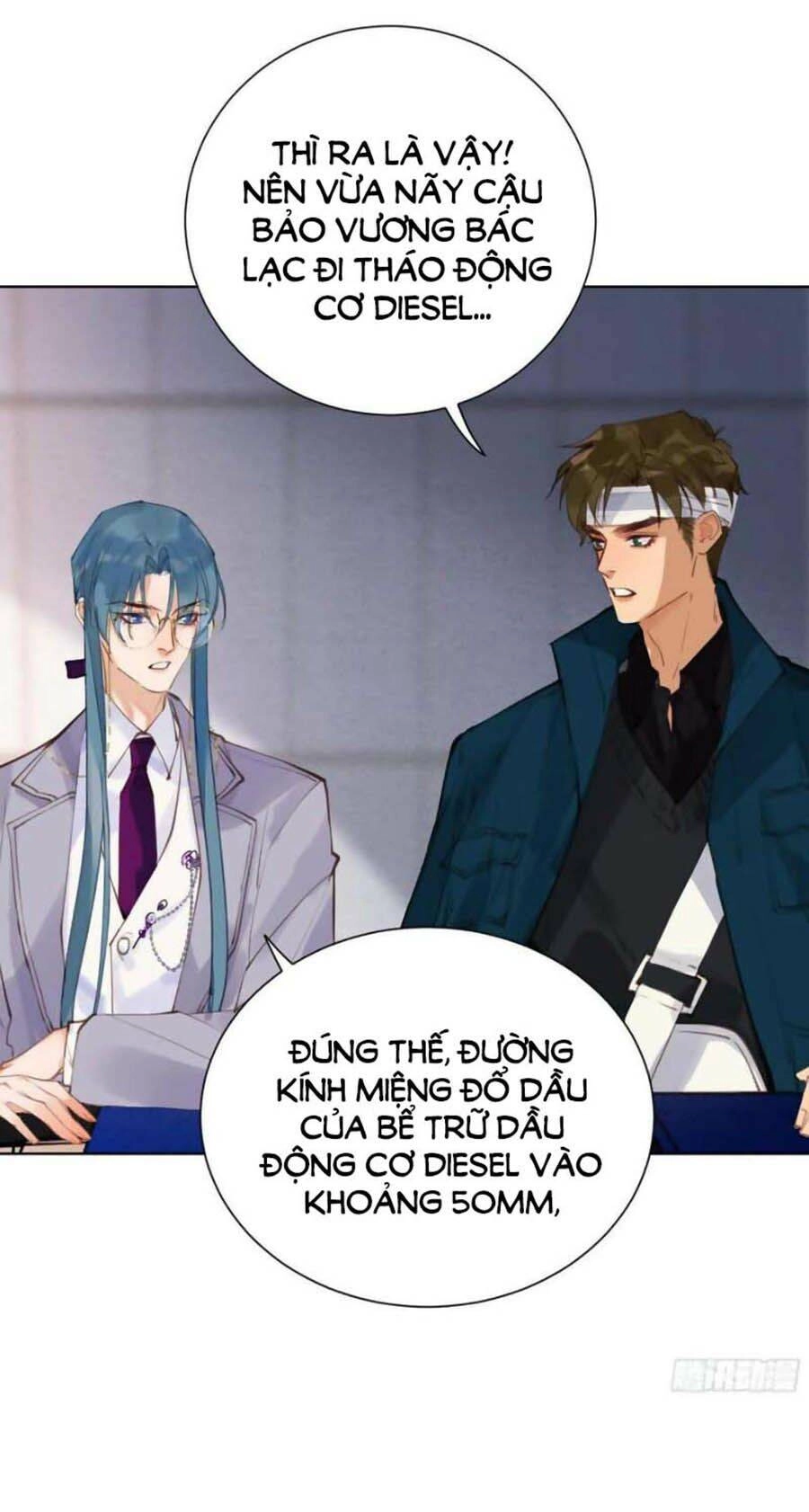 Mối Quan Hệ Không Hoàn Hảo Chapter 82 - 19