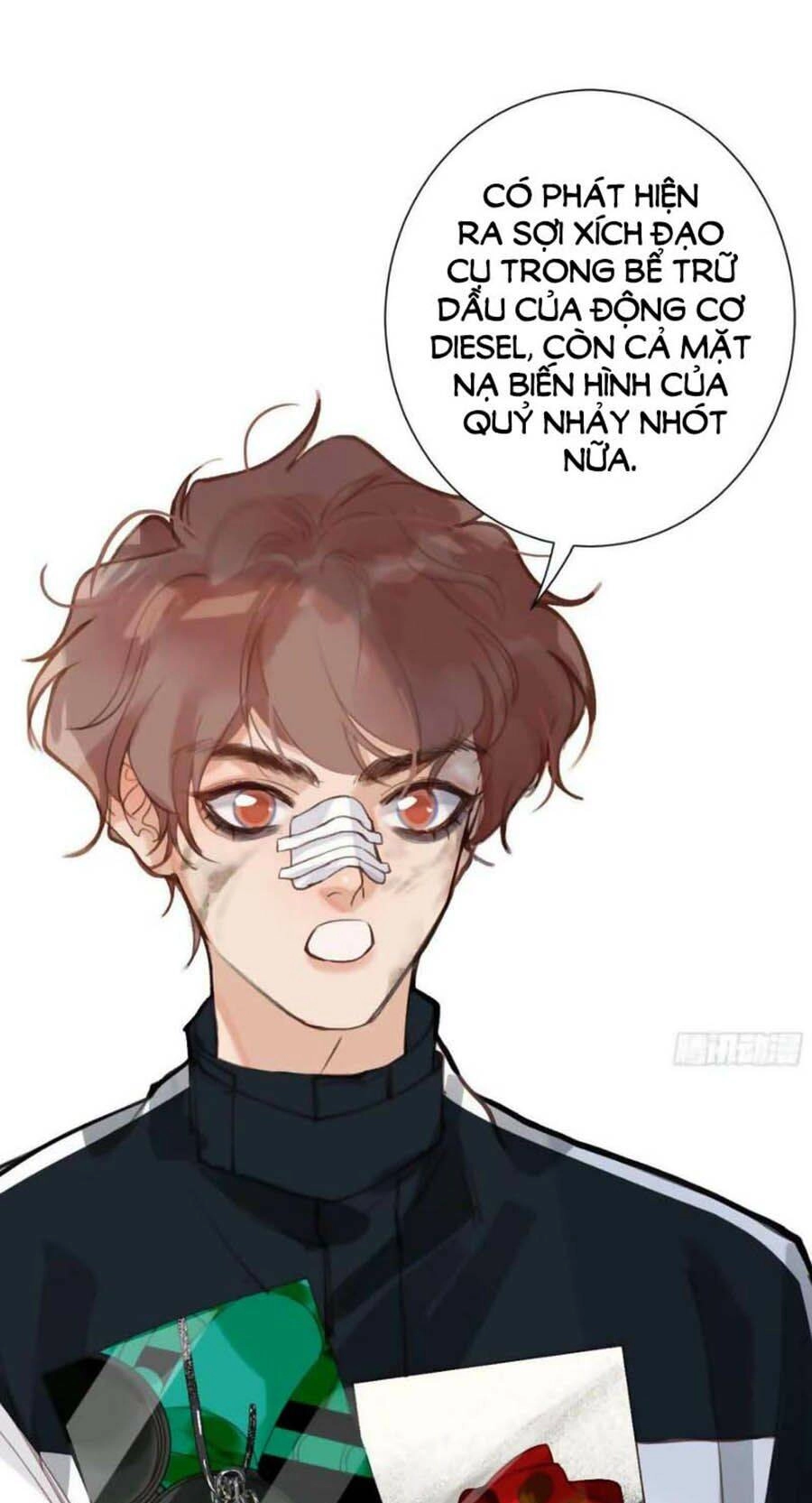 Mối Quan Hệ Không Hoàn Hảo Chapter 82 - 24