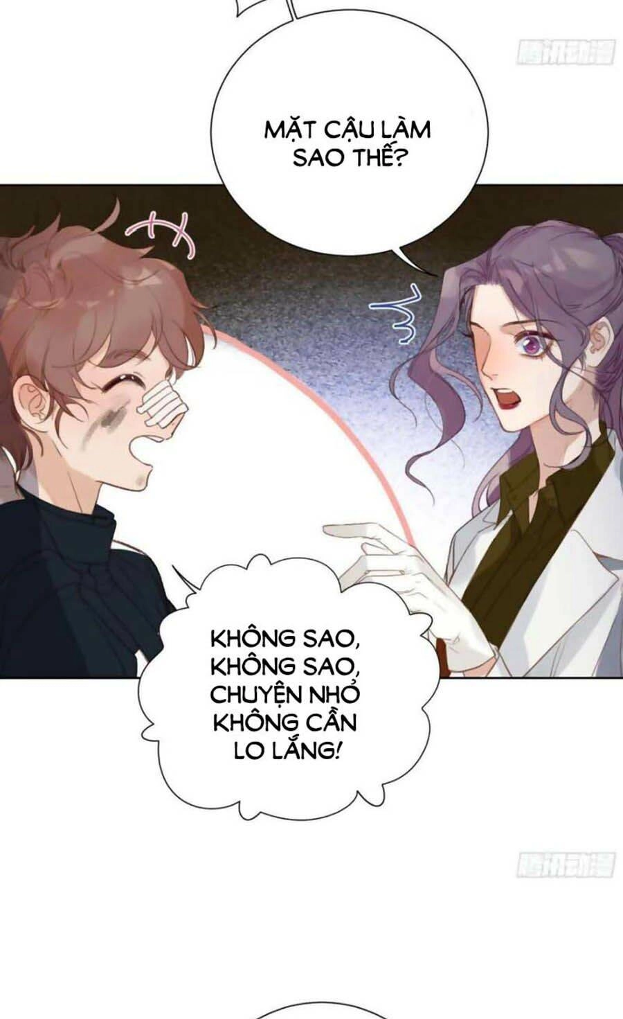 Mối Quan Hệ Không Hoàn Hảo Chapter 82 - 30