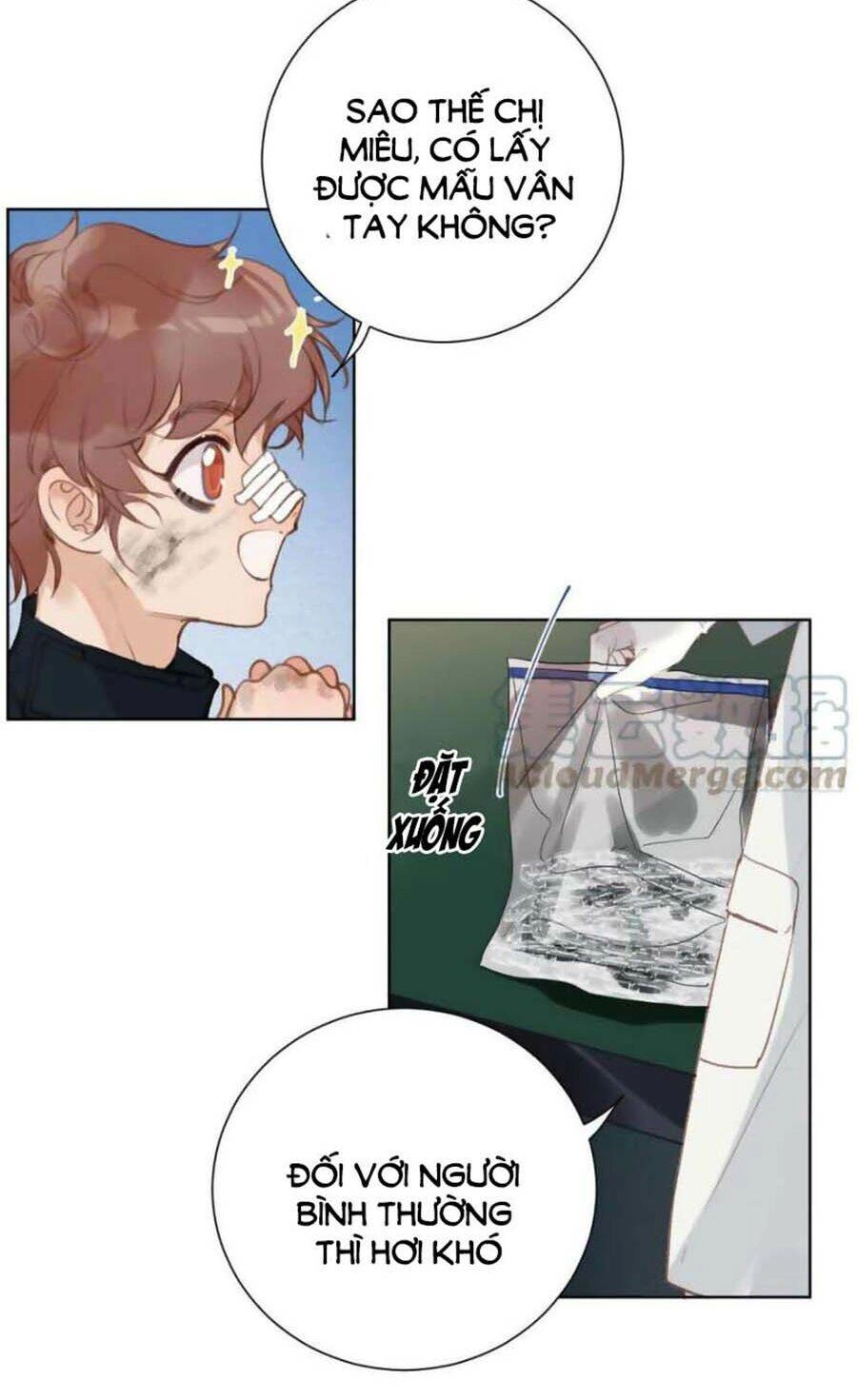 Mối Quan Hệ Không Hoàn Hảo Chapter 82 - 31