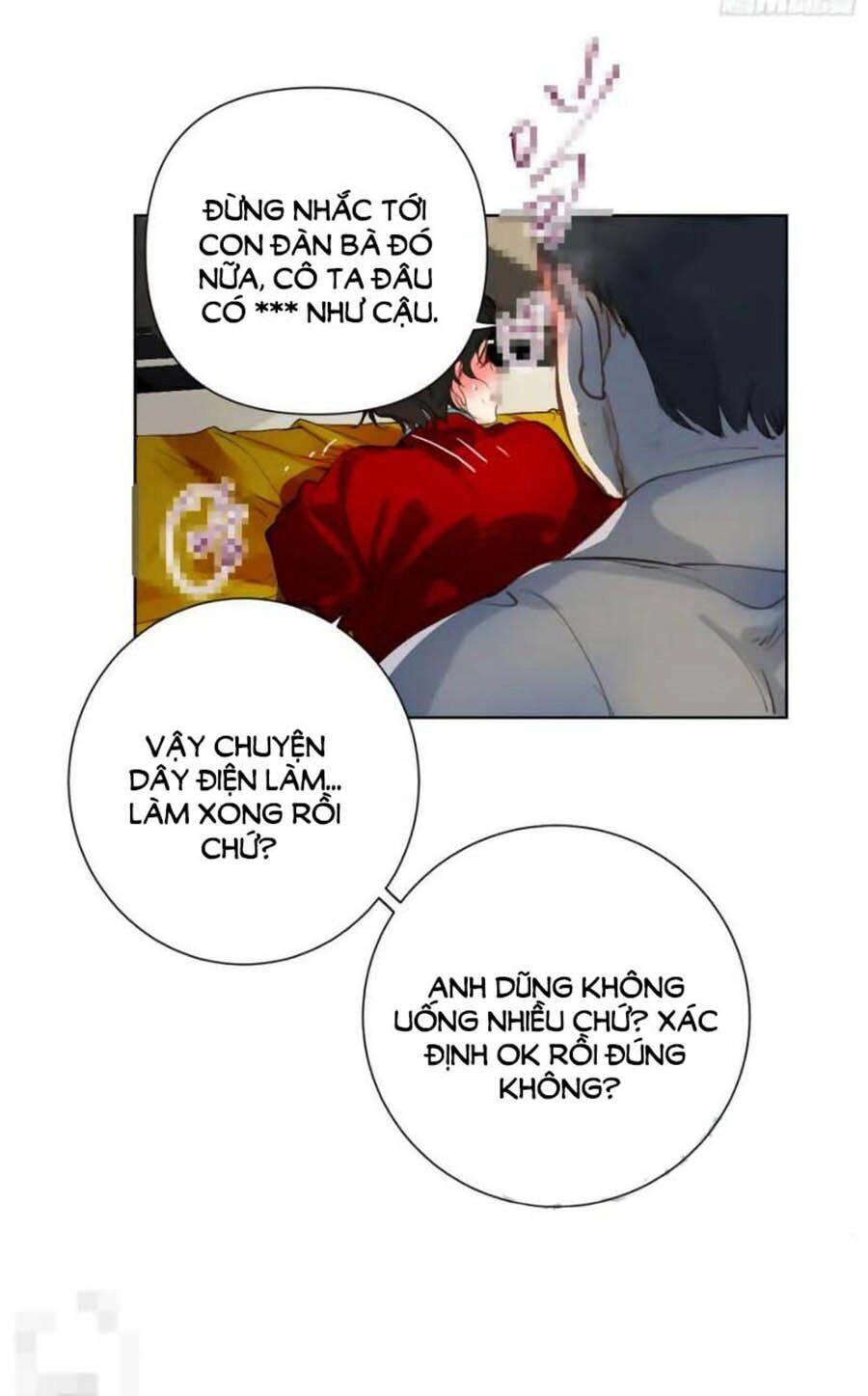 Mối Quan Hệ Không Hoàn Hảo Chapter 83 - 5