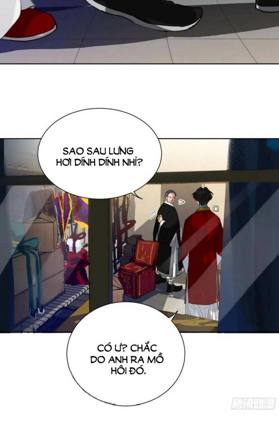 Mối Quan Hệ Không Hoàn Hảo Chapter 83 - 25