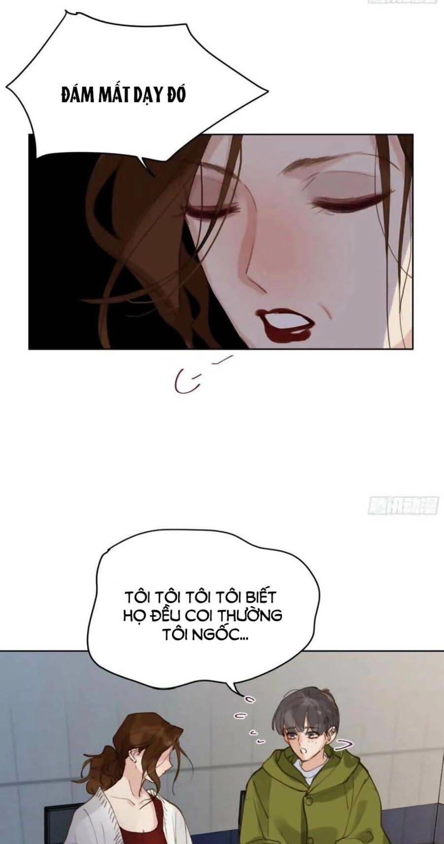 Mối Quan Hệ Không Hoàn Hảo Chapter 83 - 34