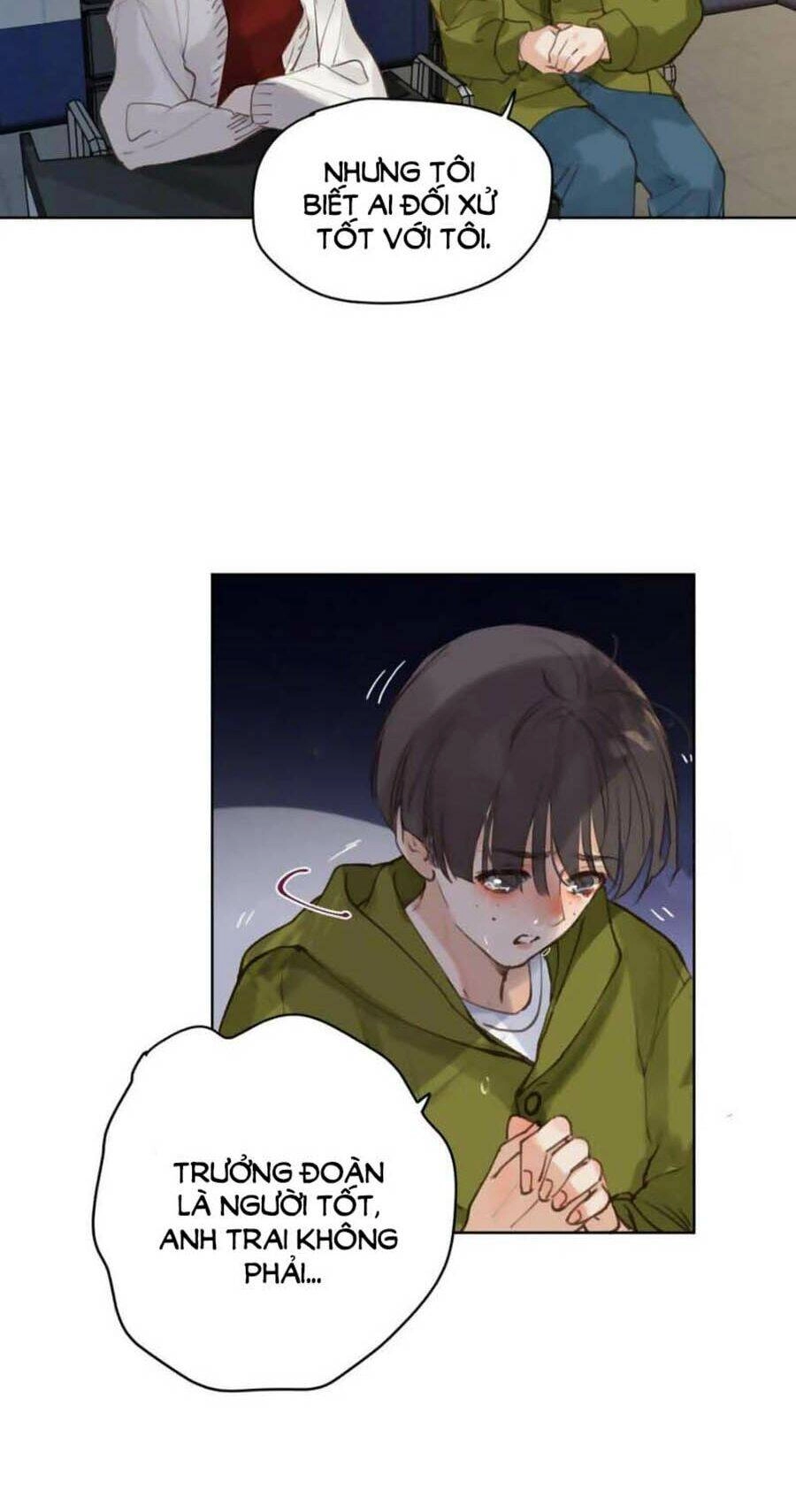 Mối Quan Hệ Không Hoàn Hảo Chapter 83 - 35