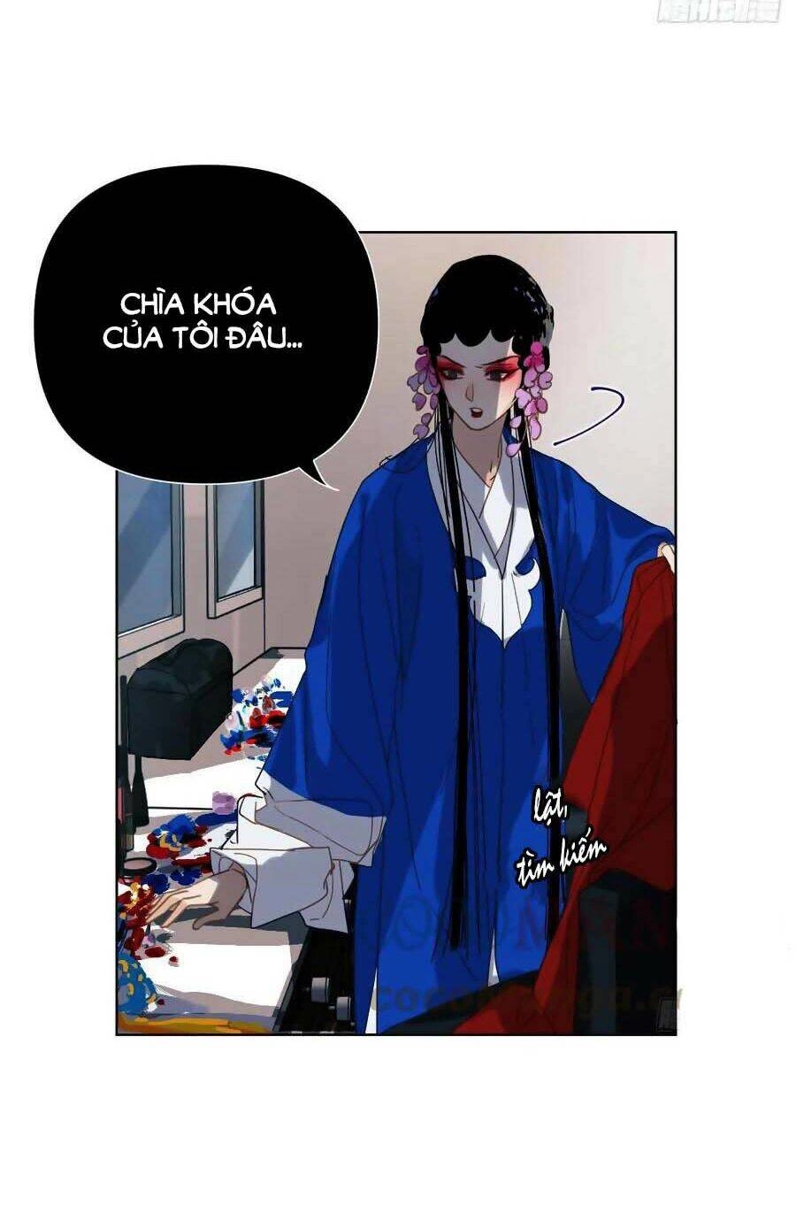 Mối Quan Hệ Không Hoàn Hảo Chapter 84 - 8