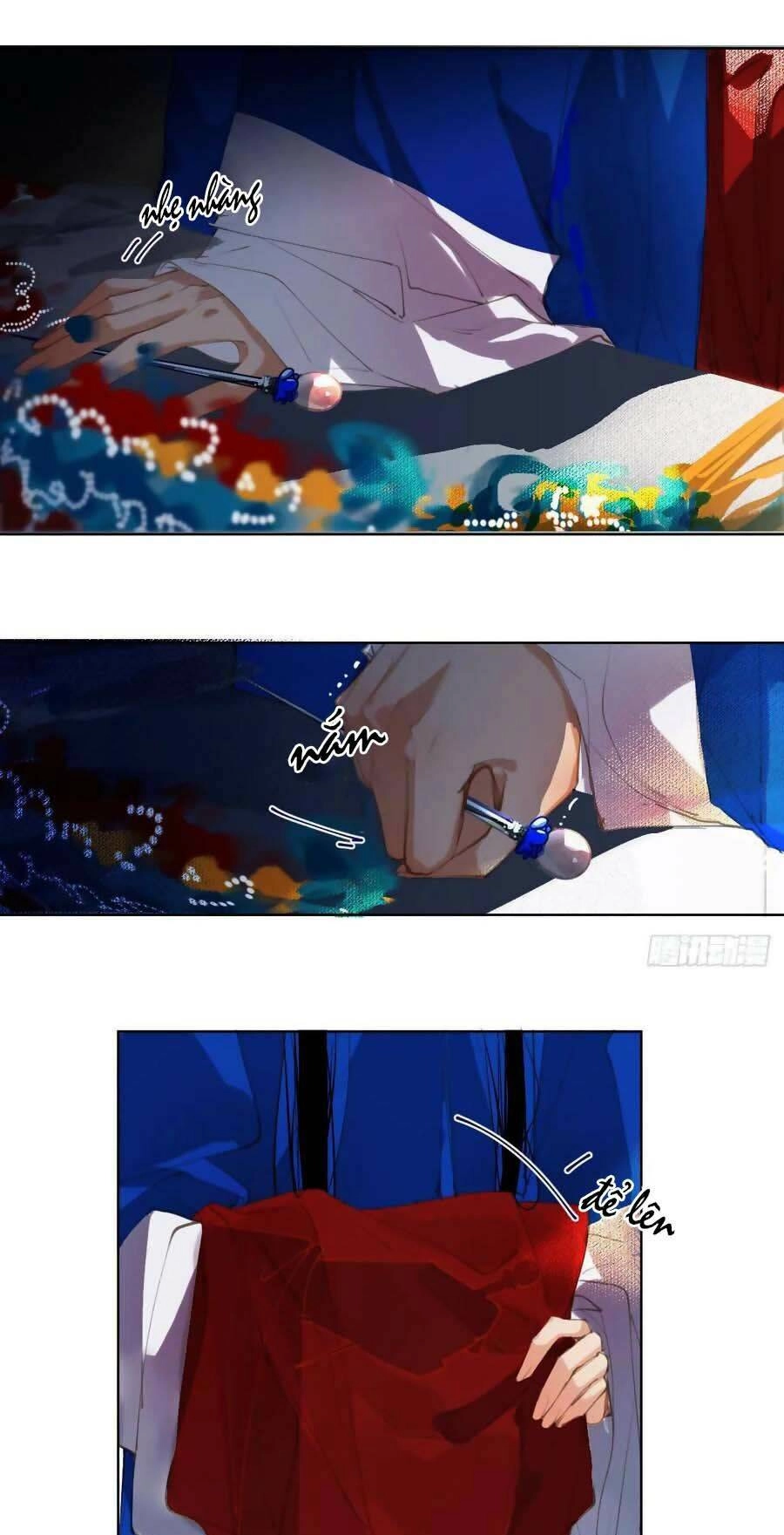 Mối Quan Hệ Không Hoàn Hảo Chapter 84 - 9