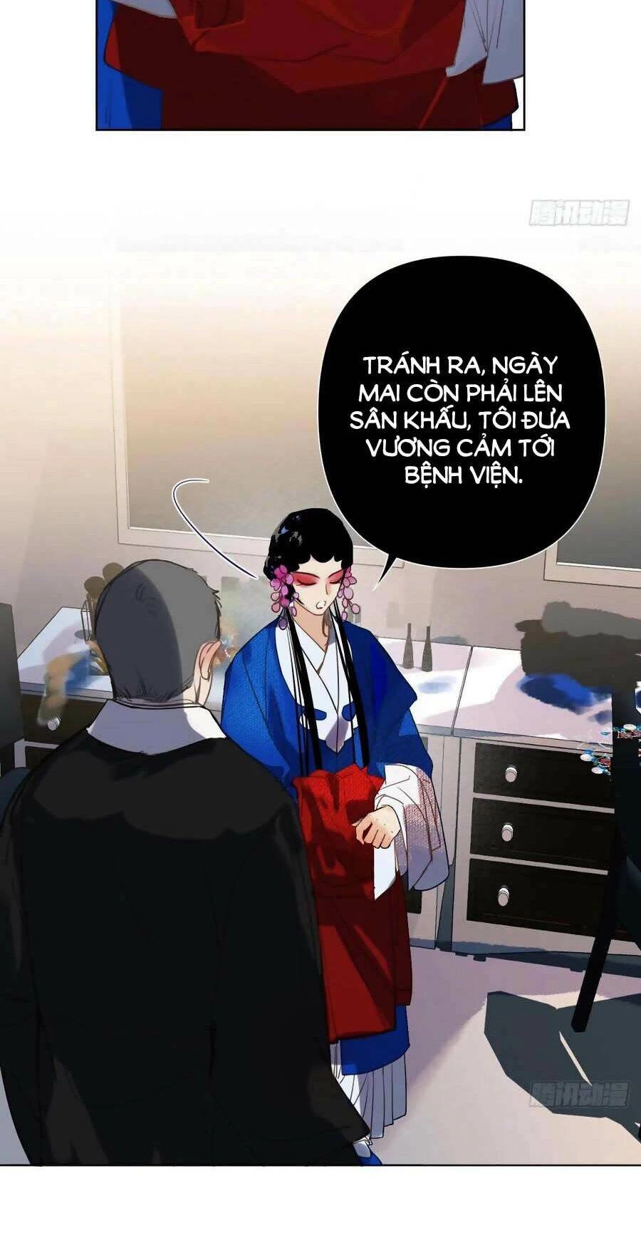 Mối Quan Hệ Không Hoàn Hảo Chapter 84 - 10