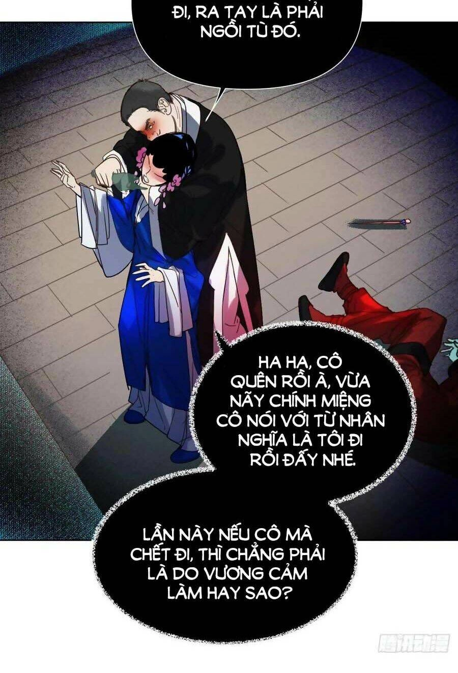 Mối Quan Hệ Không Hoàn Hảo Chapter 84 - 35