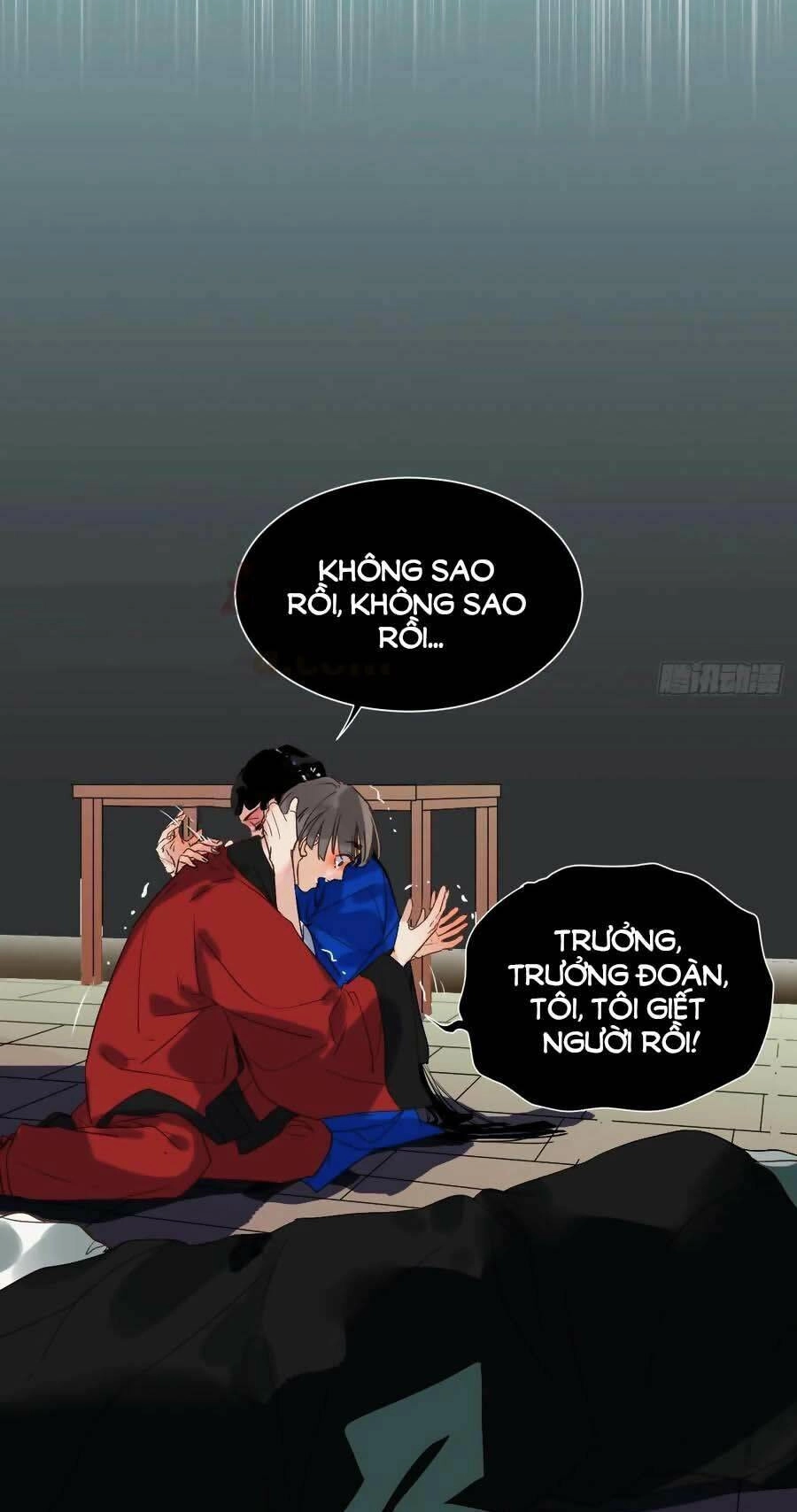 Mối Quan Hệ Không Hoàn Hảo Chapter 84 - 50