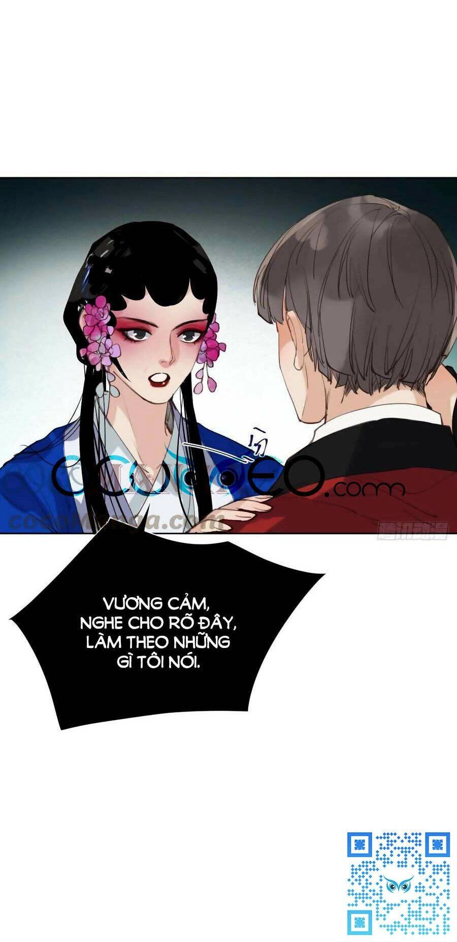 Mối Quan Hệ Không Hoàn Hảo Chapter 84 - 55