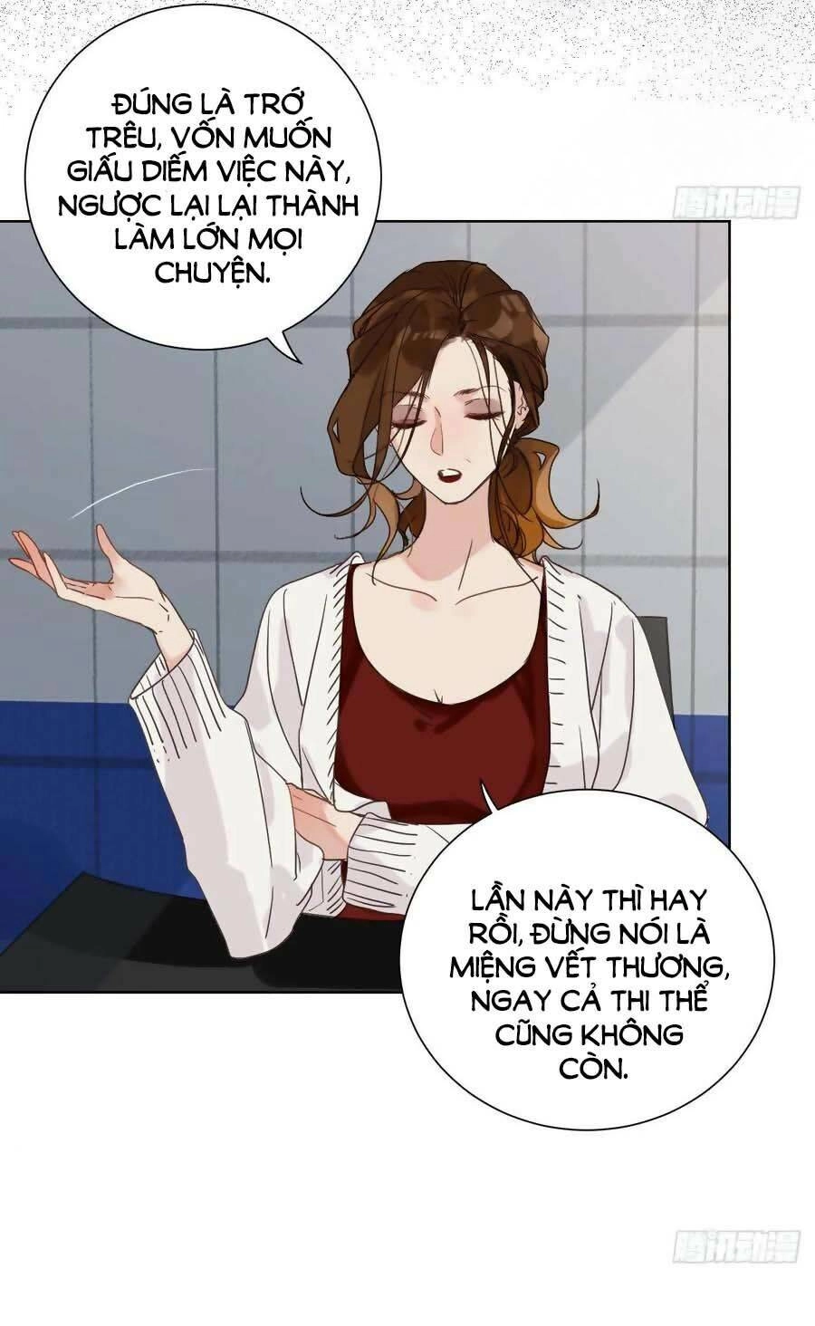 Mối Quan Hệ Không Hoàn Hảo Chapter 85 - 8