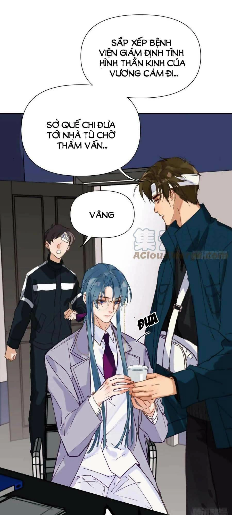 Mối Quan Hệ Không Hoàn Hảo Chapter 85 - 28