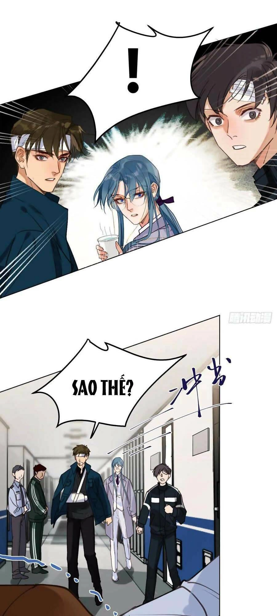 Mối Quan Hệ Không Hoàn Hảo Chapter 85 - 31