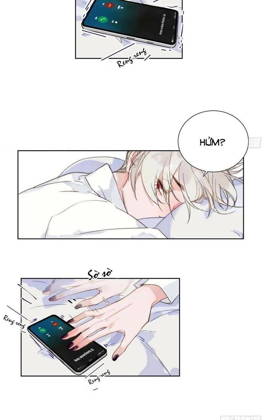 Mối Quan Hệ Không Hoàn Hảo Chapter 86 - 5