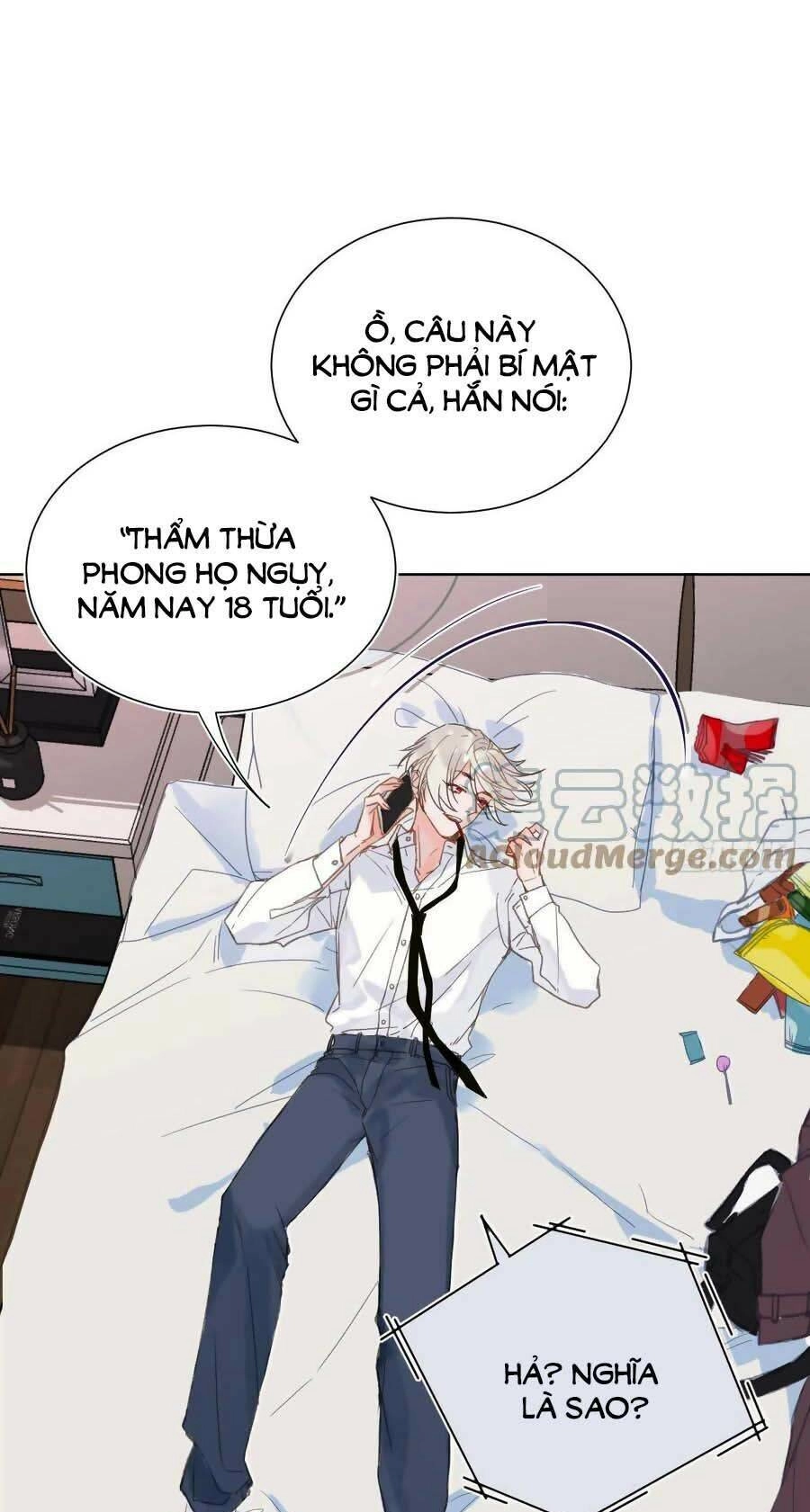 Mối Quan Hệ Không Hoàn Hảo Chapter 86 - 11