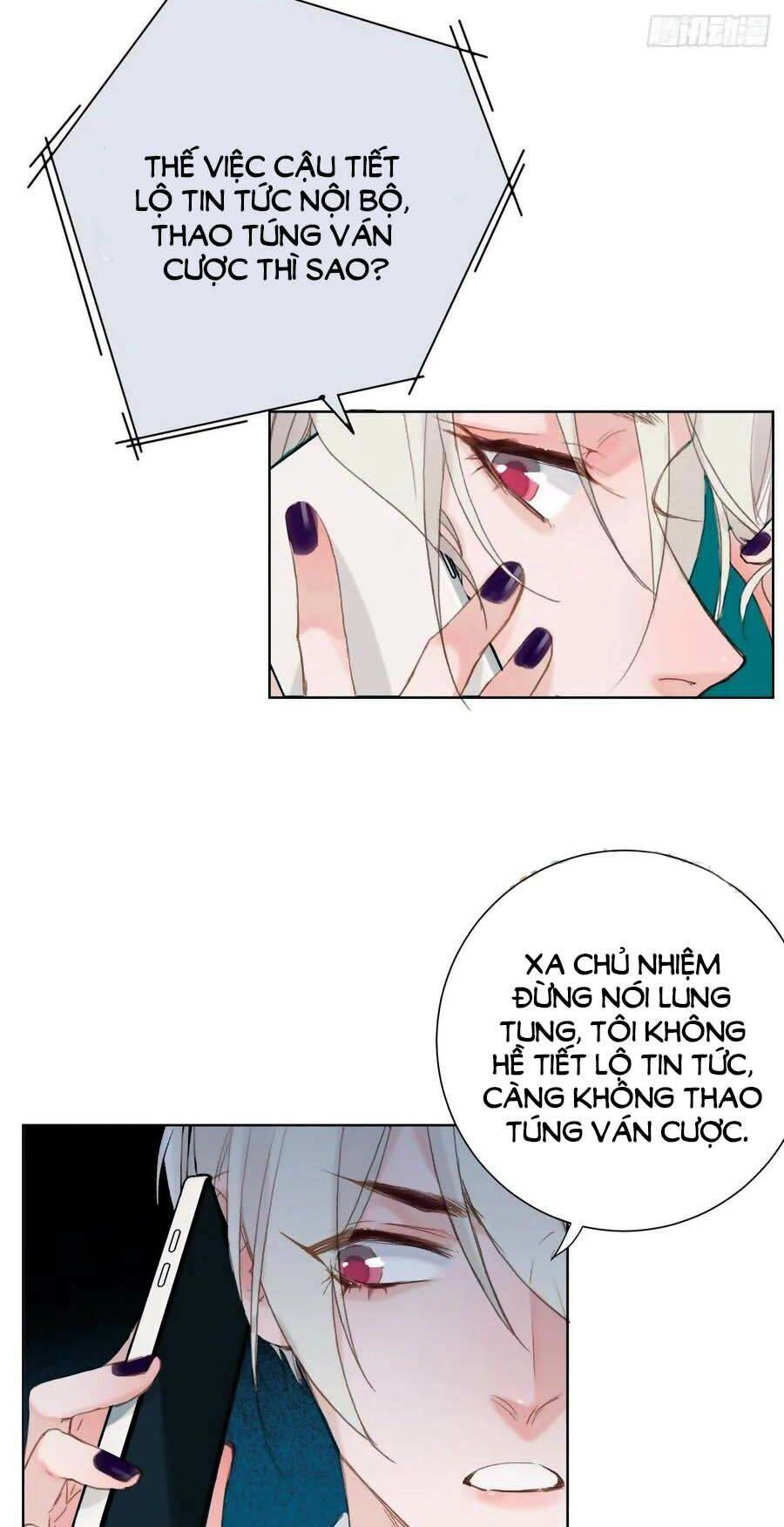 Mối Quan Hệ Không Hoàn Hảo Chapter 86 - 18