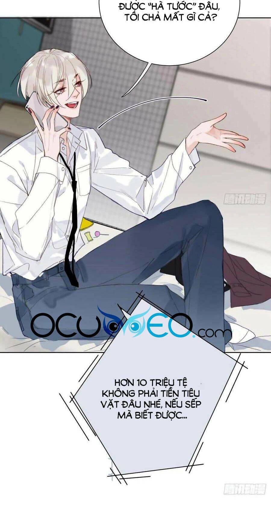 Mối Quan Hệ Không Hoàn Hảo Chapter 86 - 22