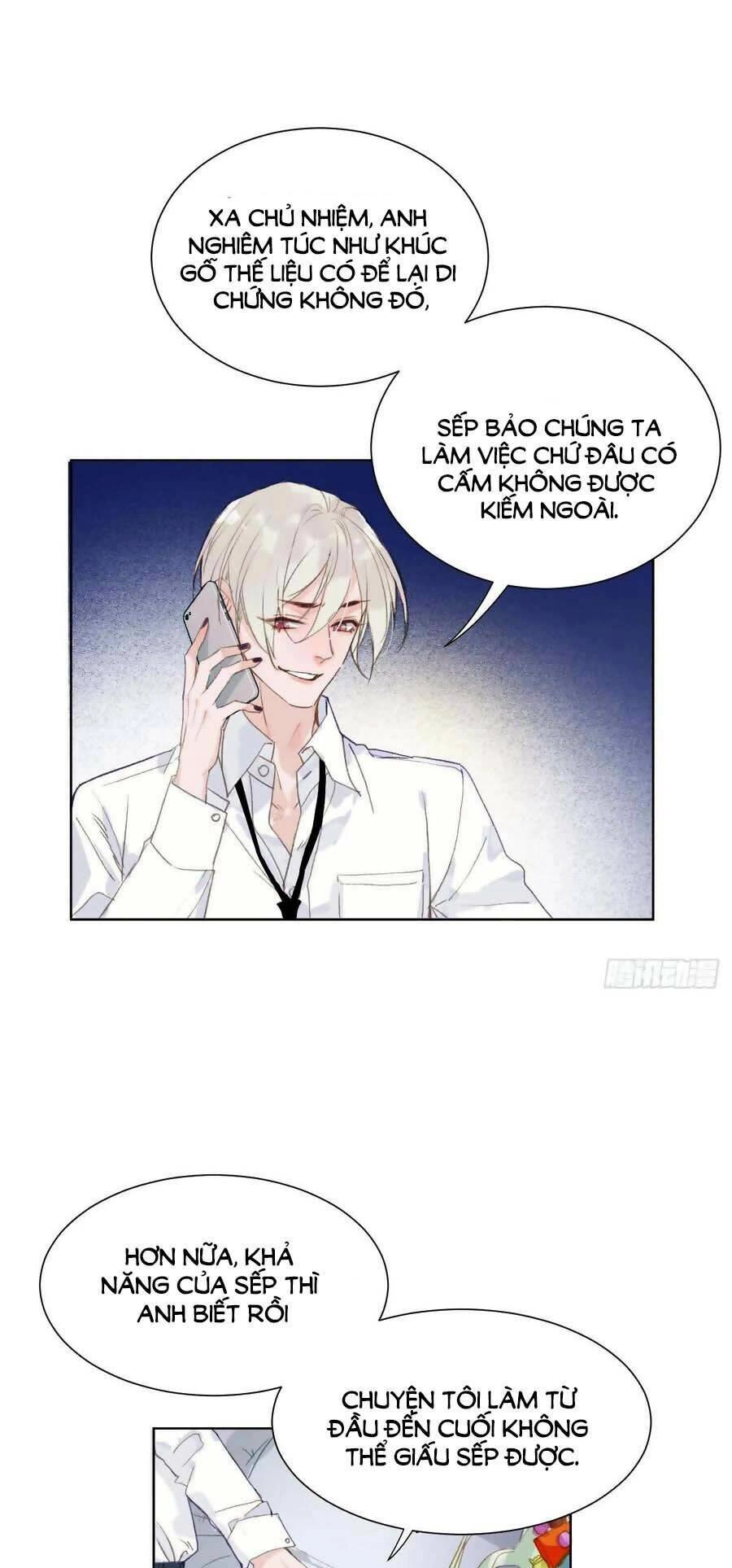 Mối Quan Hệ Không Hoàn Hảo Chapter 86 - 23