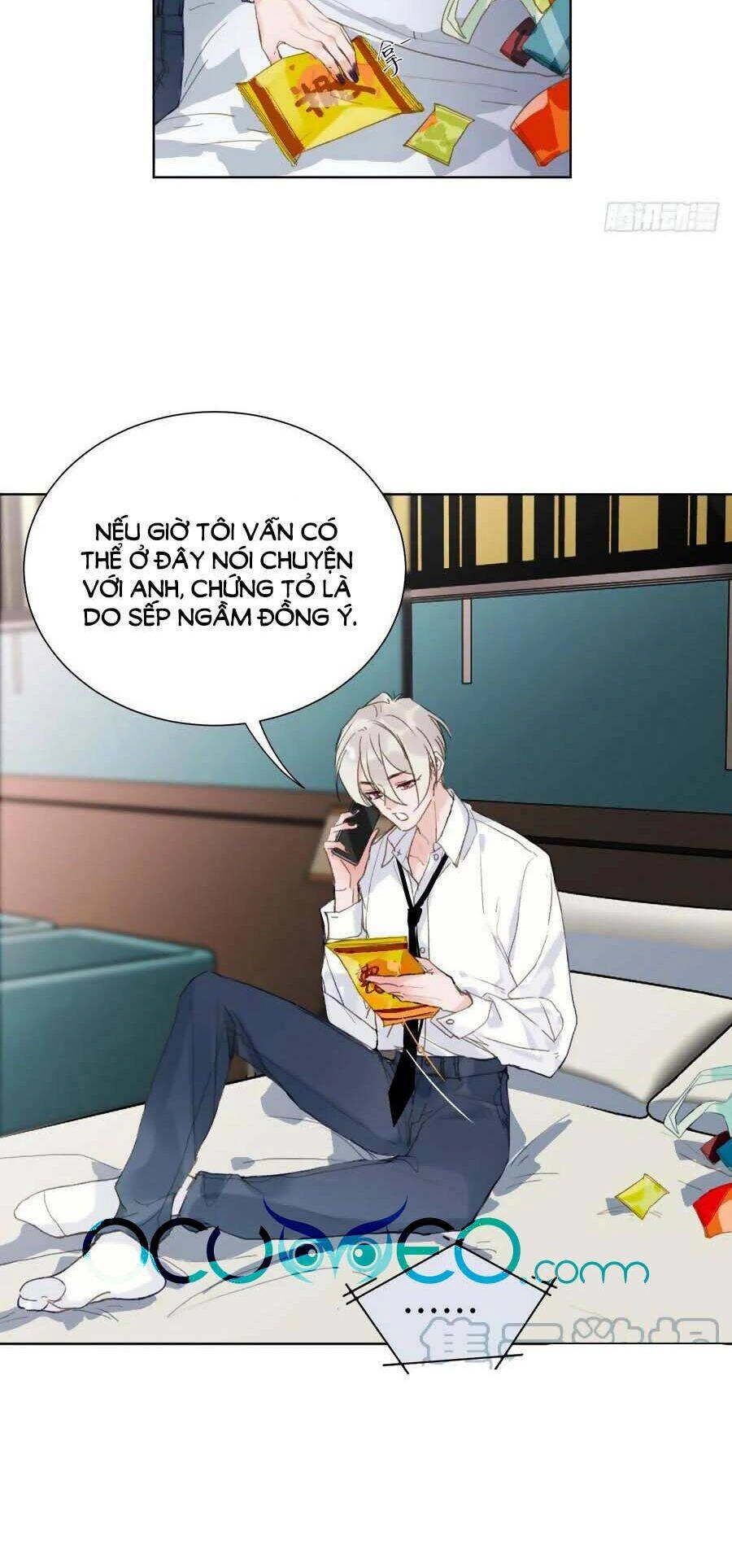 Mối Quan Hệ Không Hoàn Hảo Chapter 86 - 24