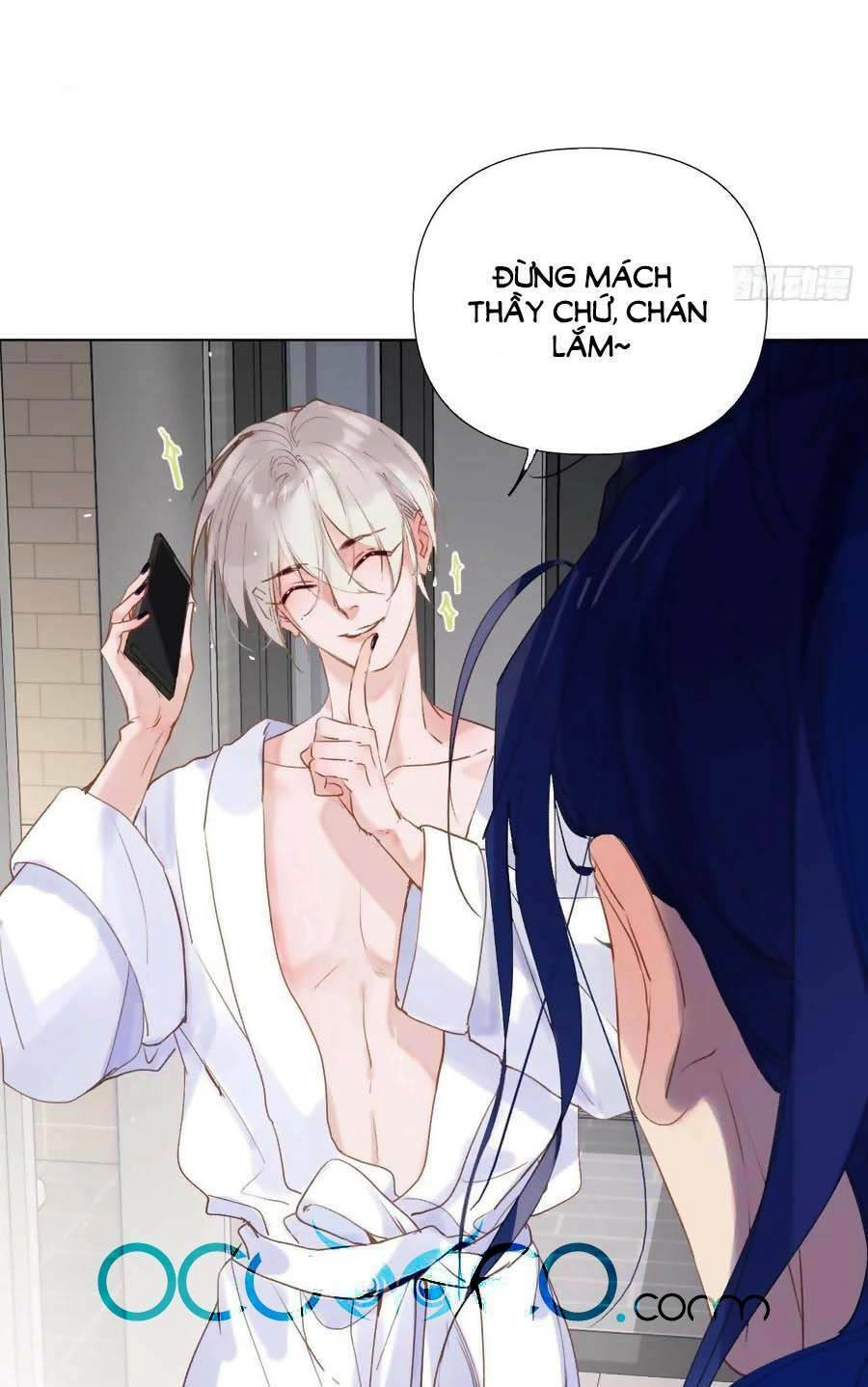 Mối Quan Hệ Không Hoàn Hảo Chapter 89 - 3