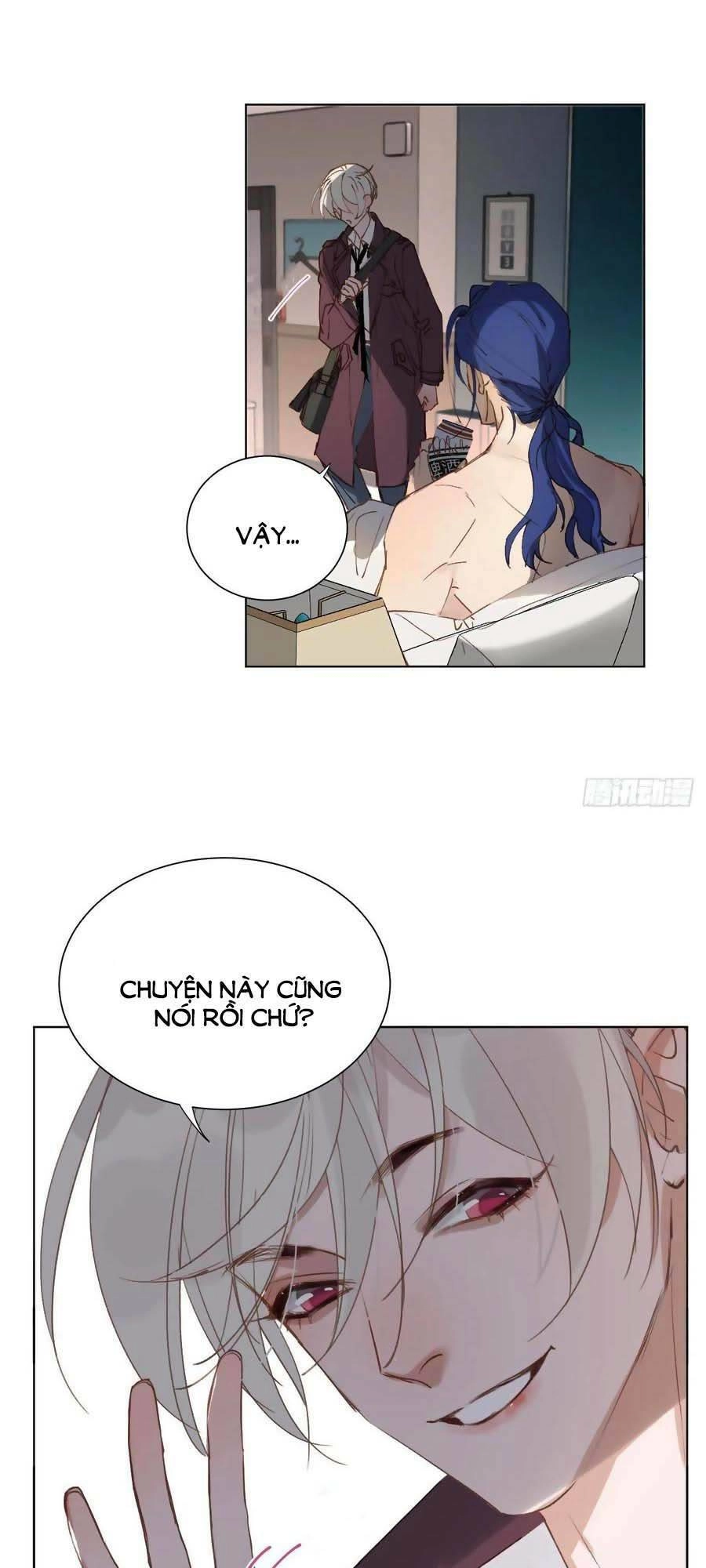 Mối Quan Hệ Không Hoàn Hảo Chapter 89 - 29