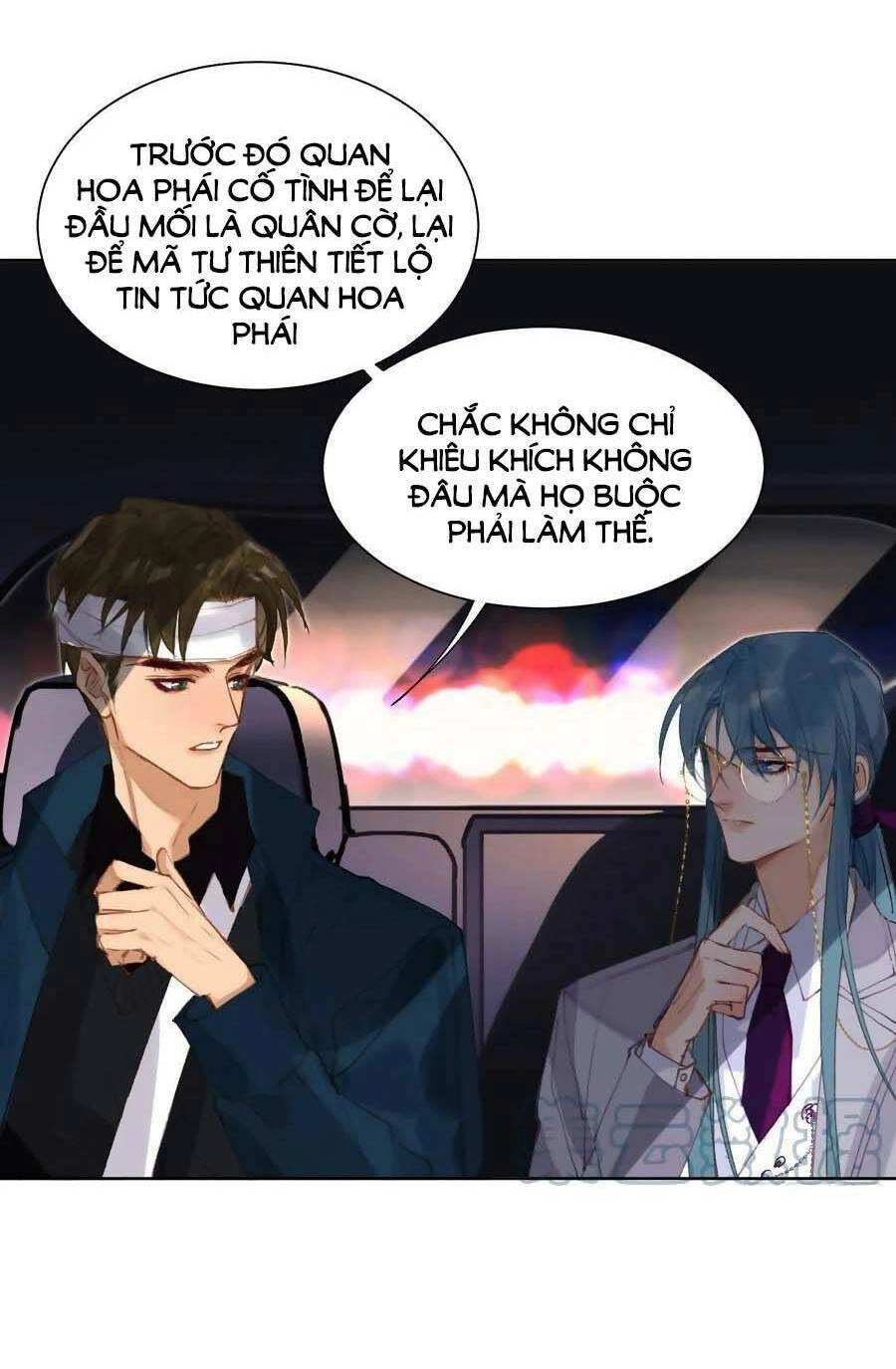 Mối Quan Hệ Không Hoàn Hảo Chapter 90 - 6