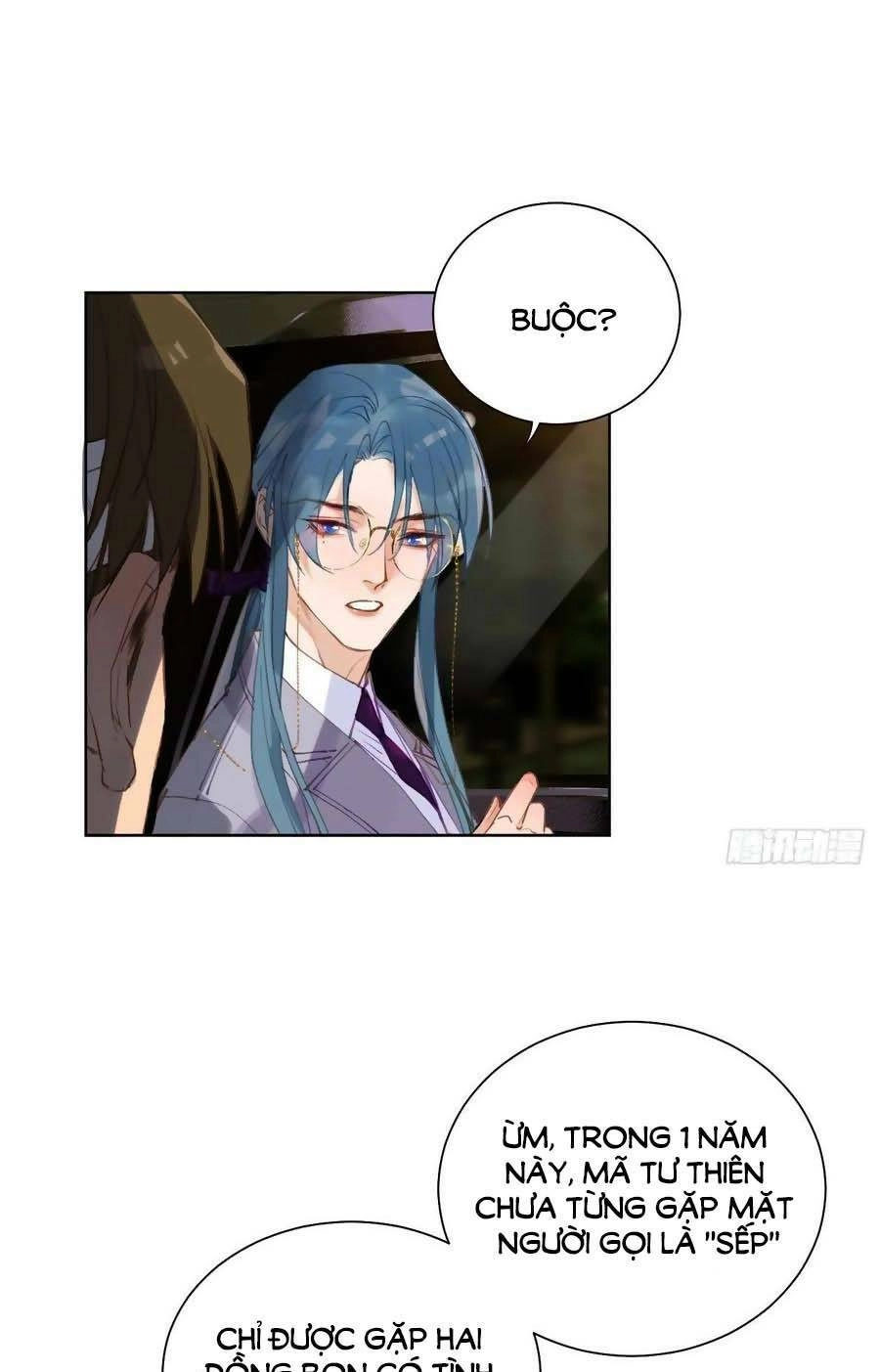 Mối Quan Hệ Không Hoàn Hảo Chapter 90 - 7