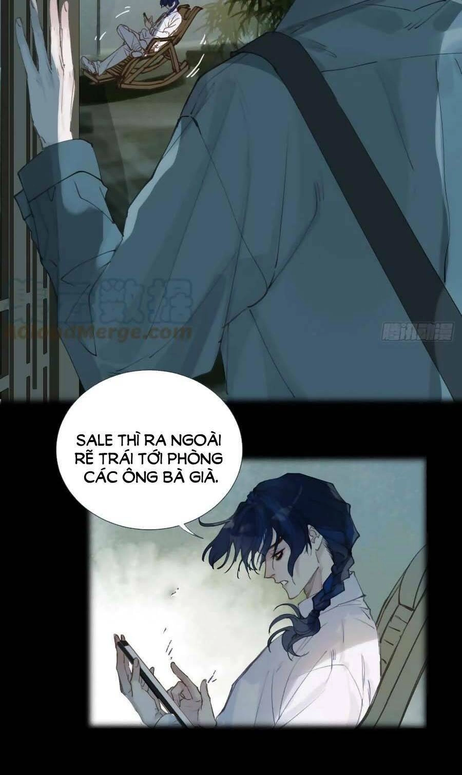 Mối Quan Hệ Không Hoàn Hảo Chapter 90 - 14